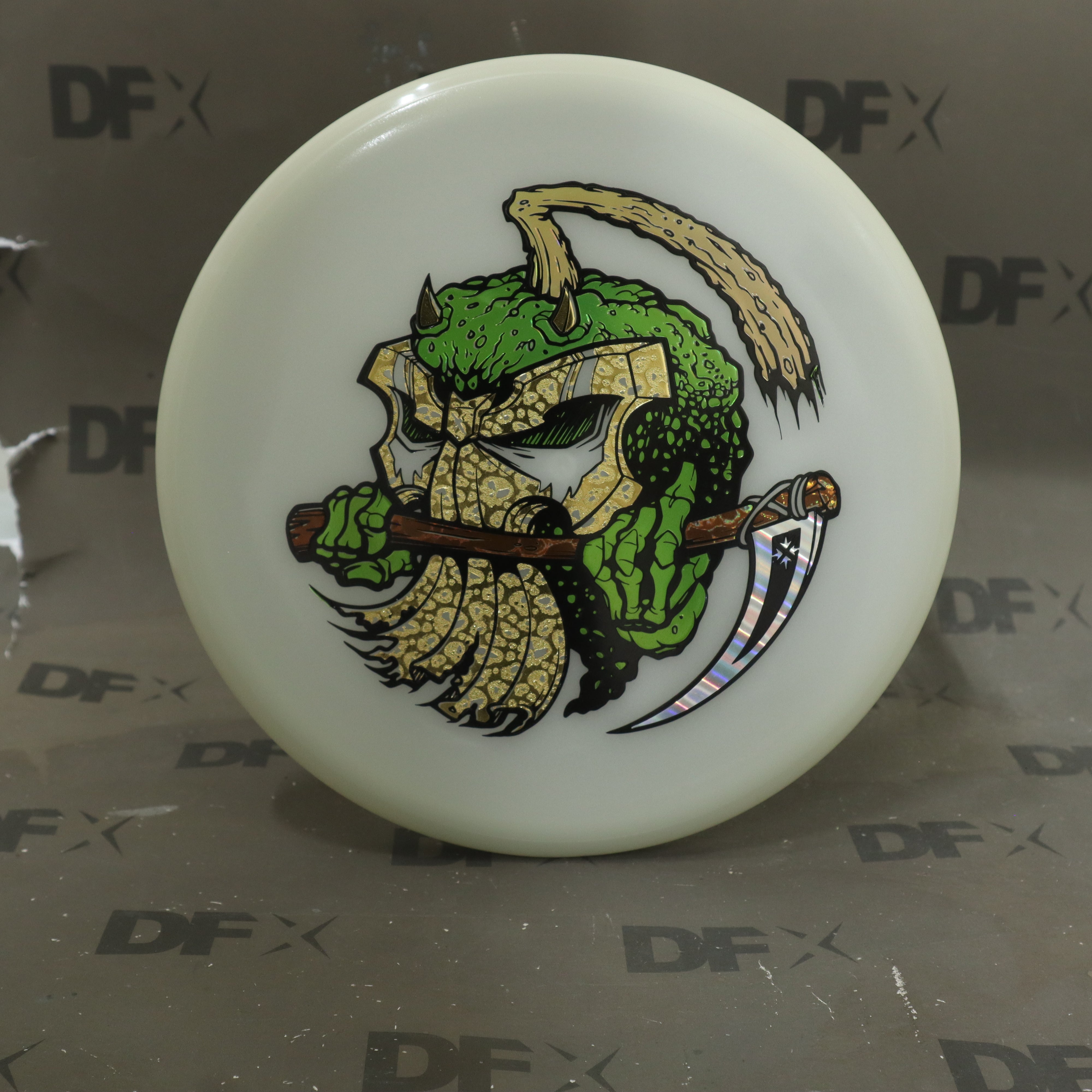 Axiom Total Eclipse Envy - Reap What You Throw