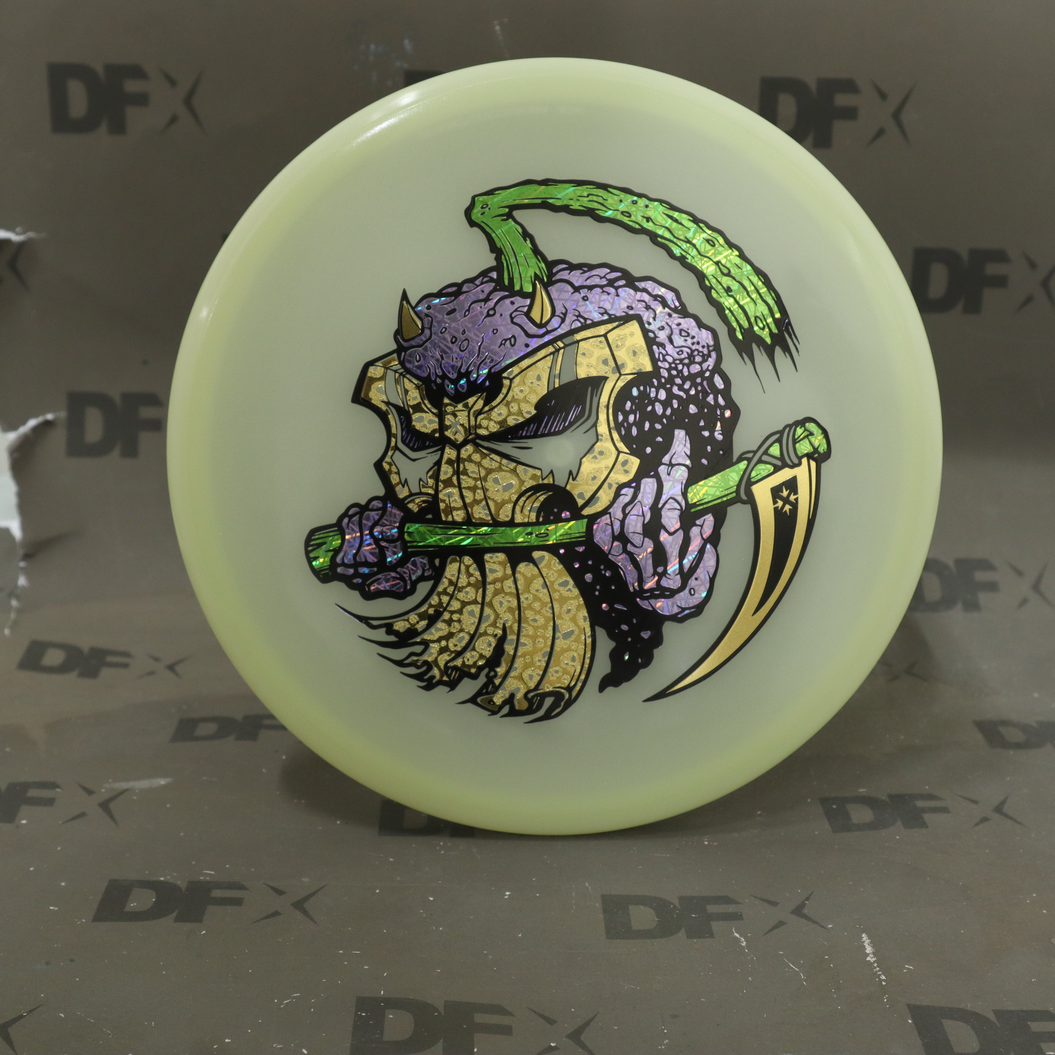 Axiom Total Eclipse Envy - Reap What You Throw