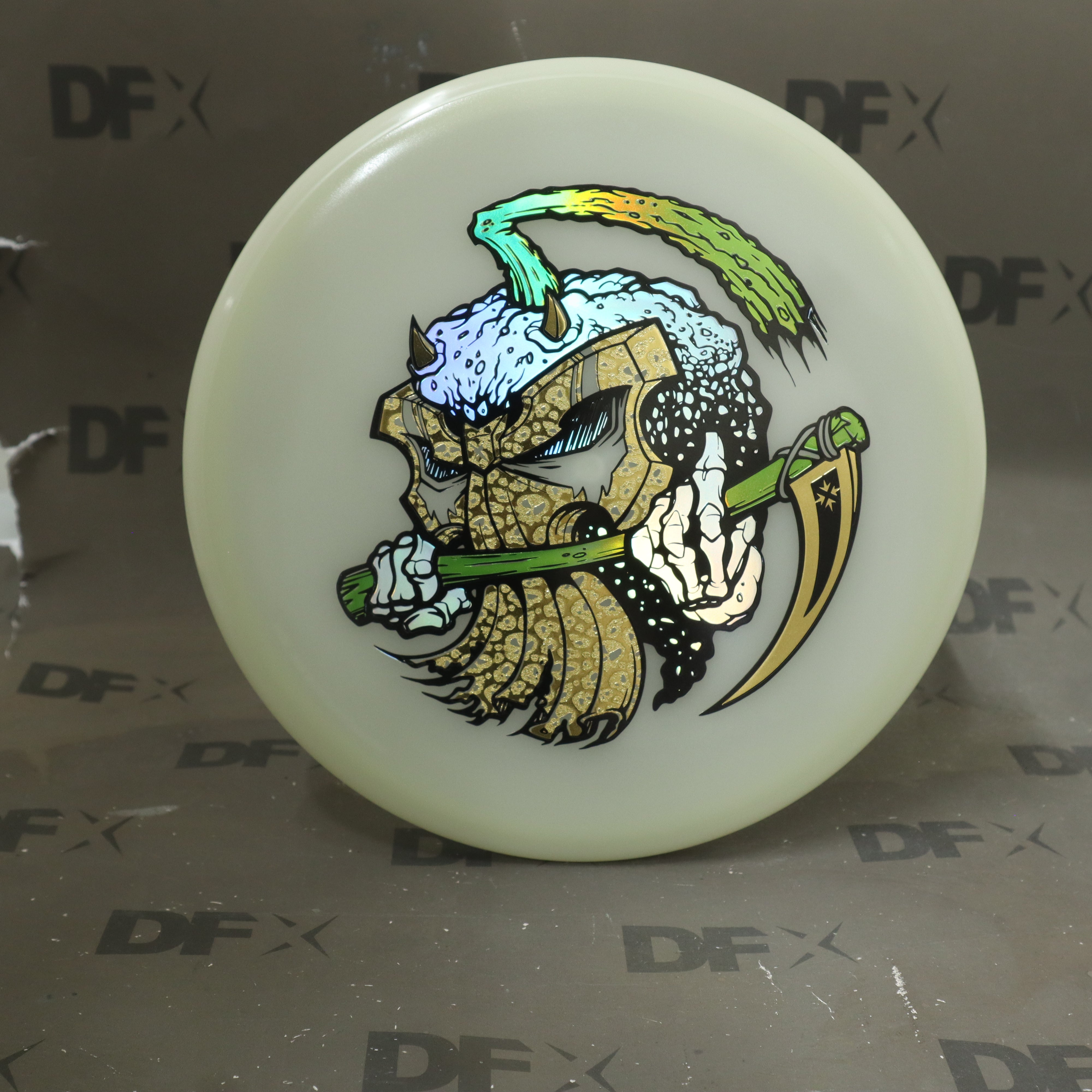 Axiom Total Eclipse Envy - Reap What You Throw