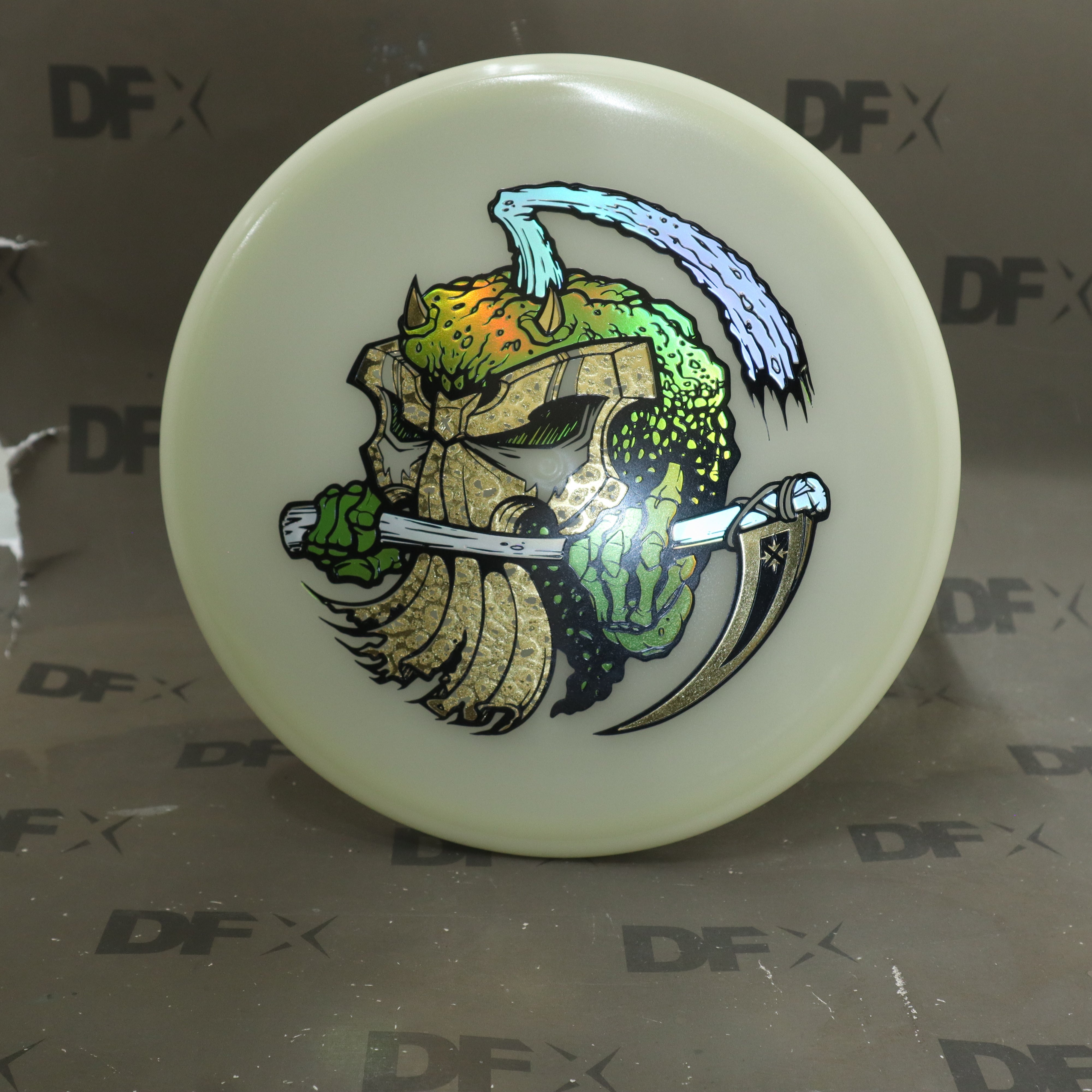 Axiom Total Eclipse Envy - Reap What You Throw