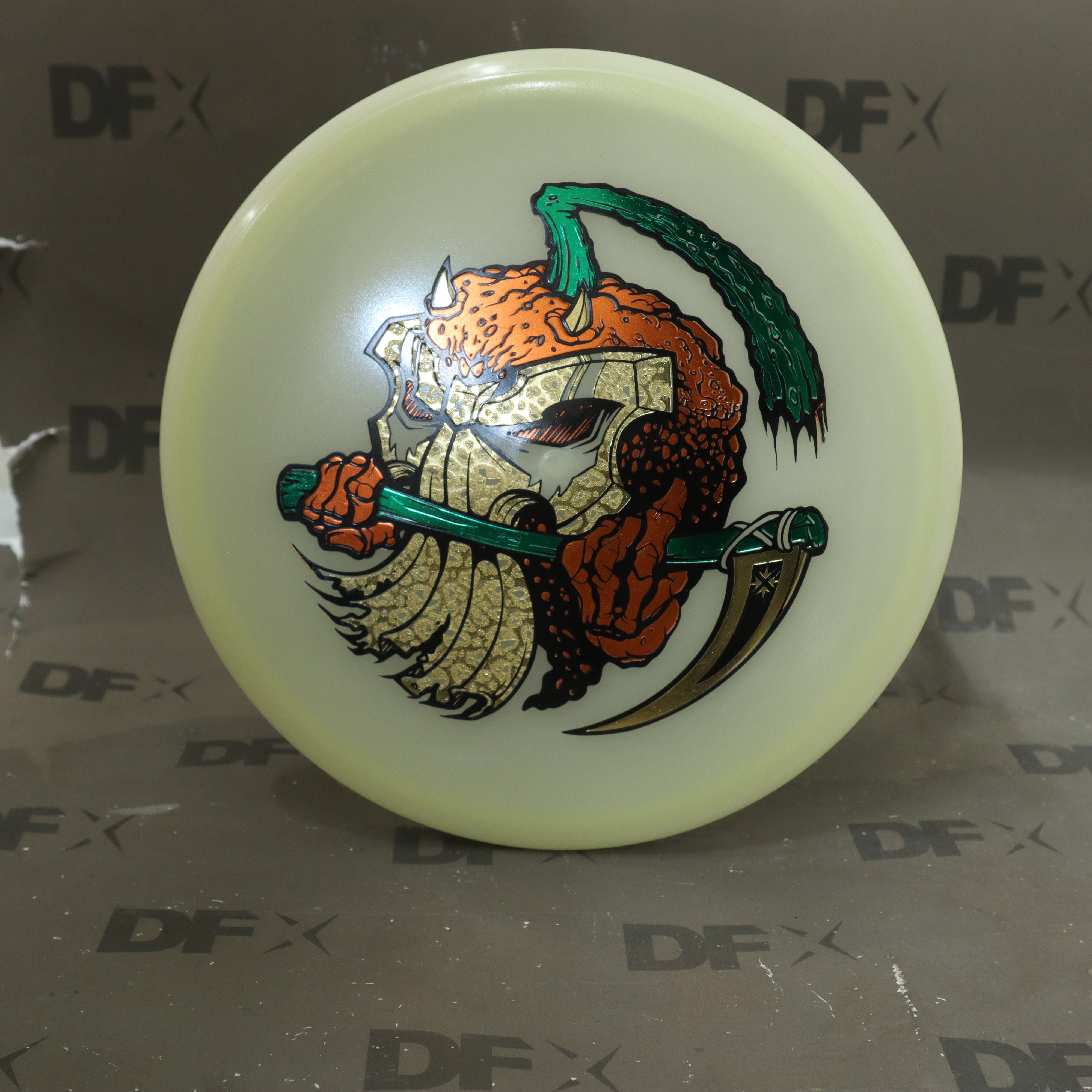 Axiom Total Eclipse Envy - Reap What You Throw