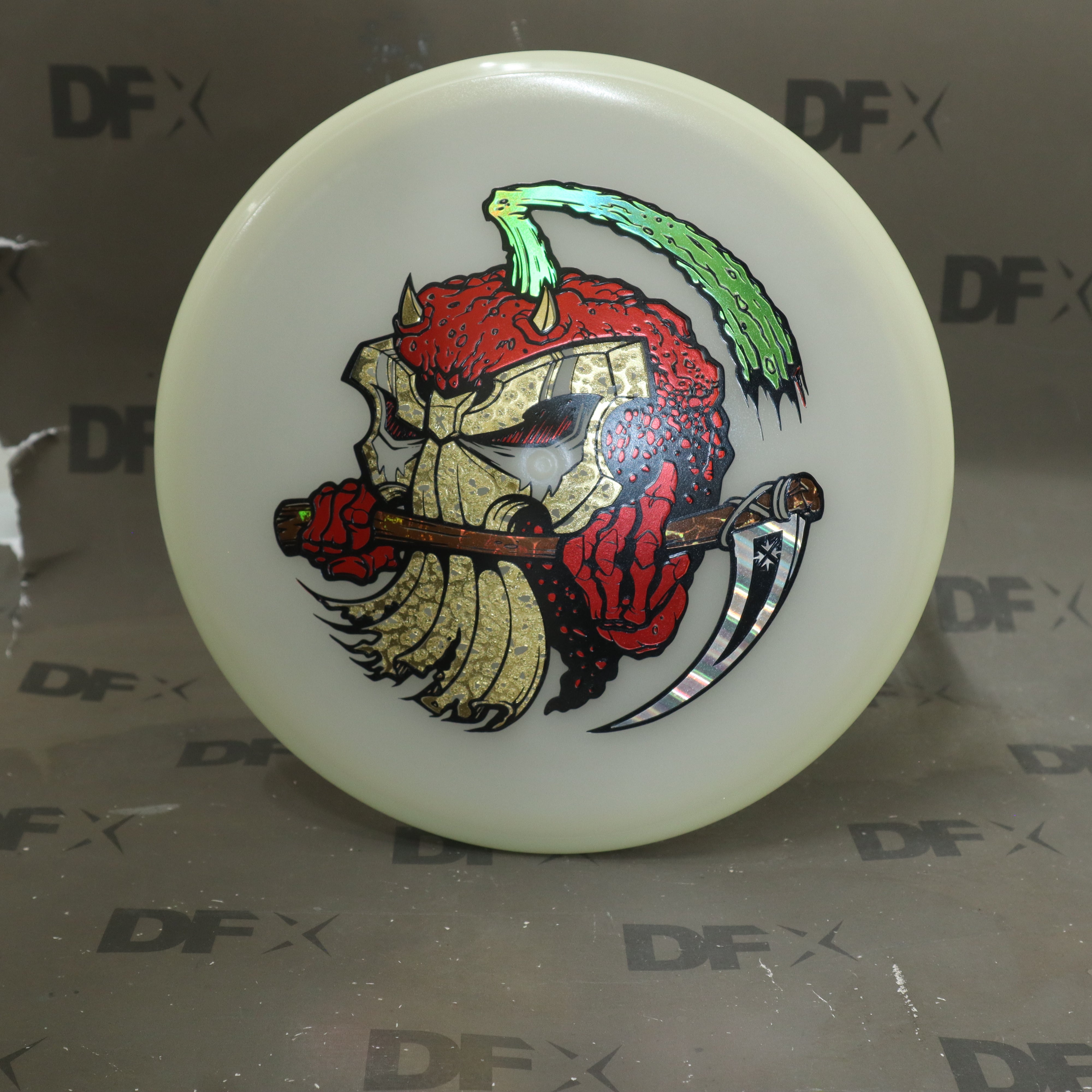 Axiom Total Eclipse Envy - Reap What You Throw