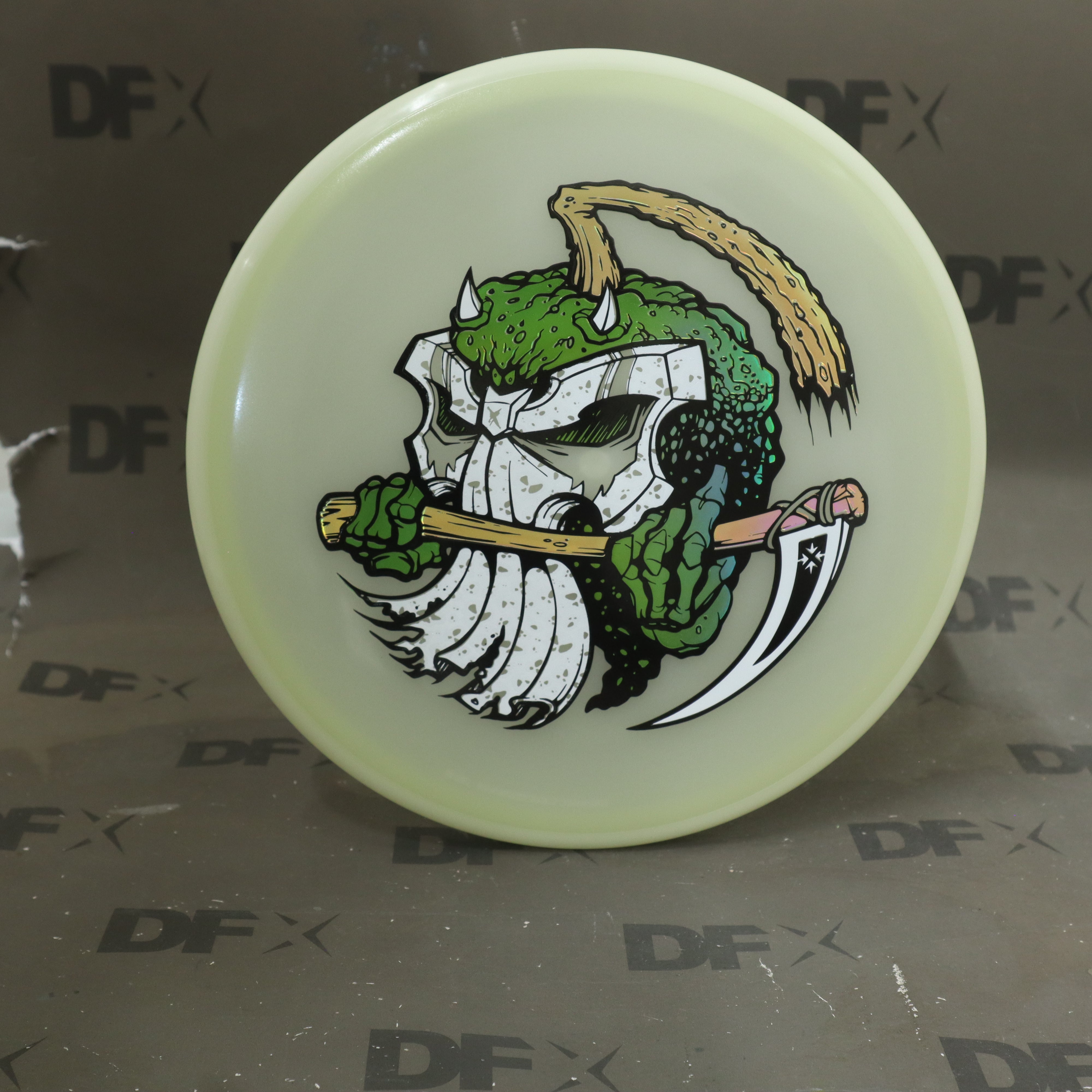 Axiom Total Eclipse Envy - Reap What You Throw