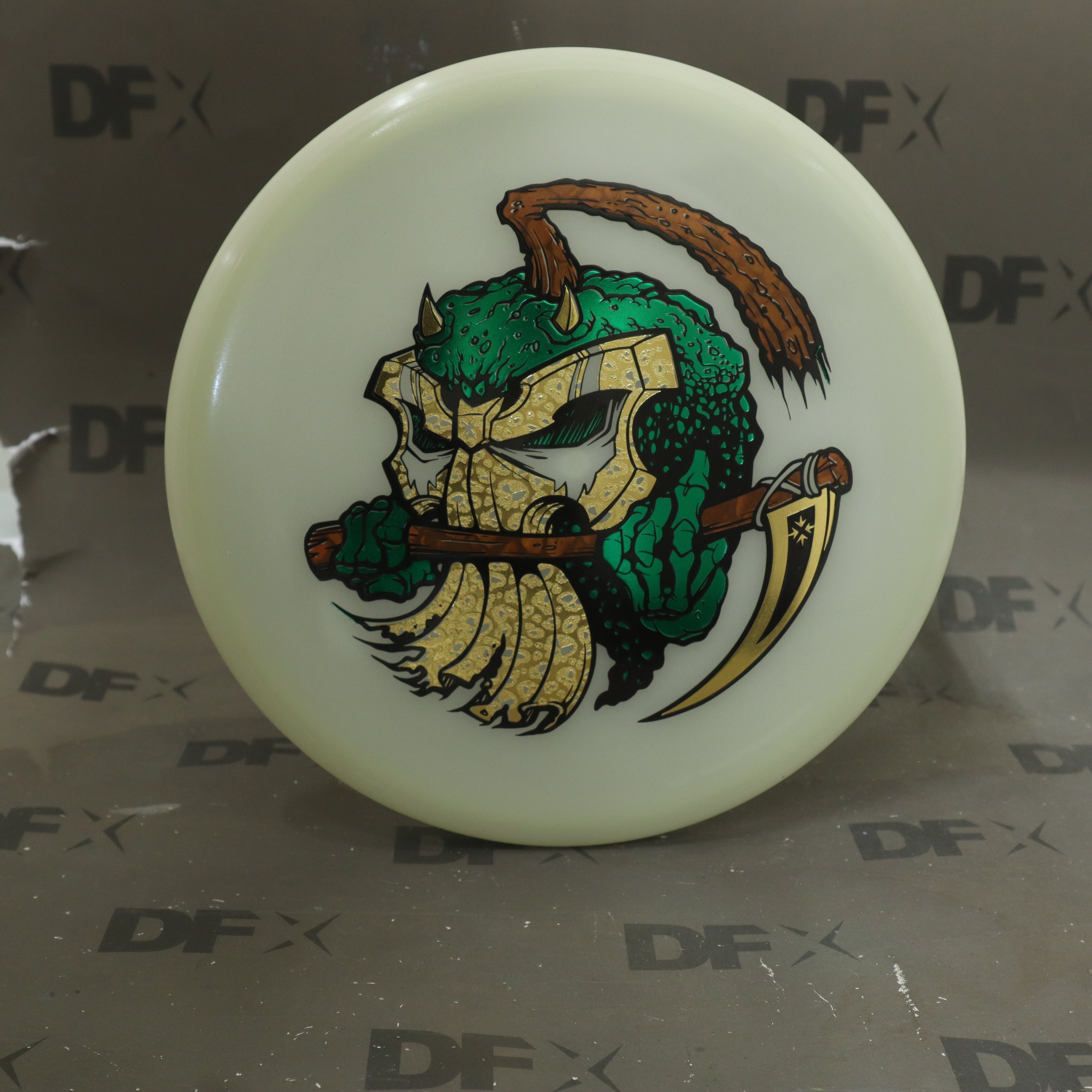 Axiom Total Eclipse Envy - Reap What You Throw