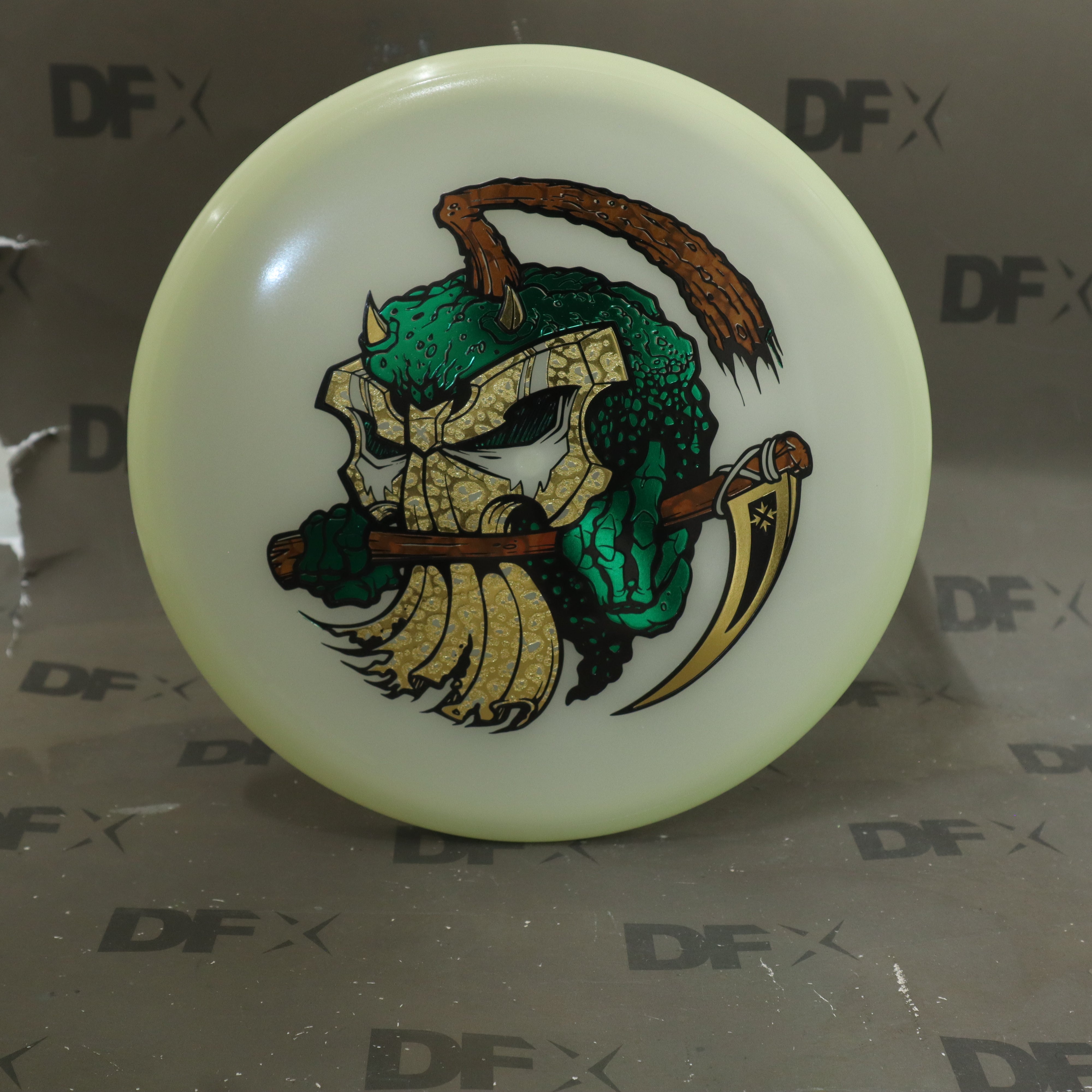 Axiom Total Eclipse Envy - Reap What You Throw