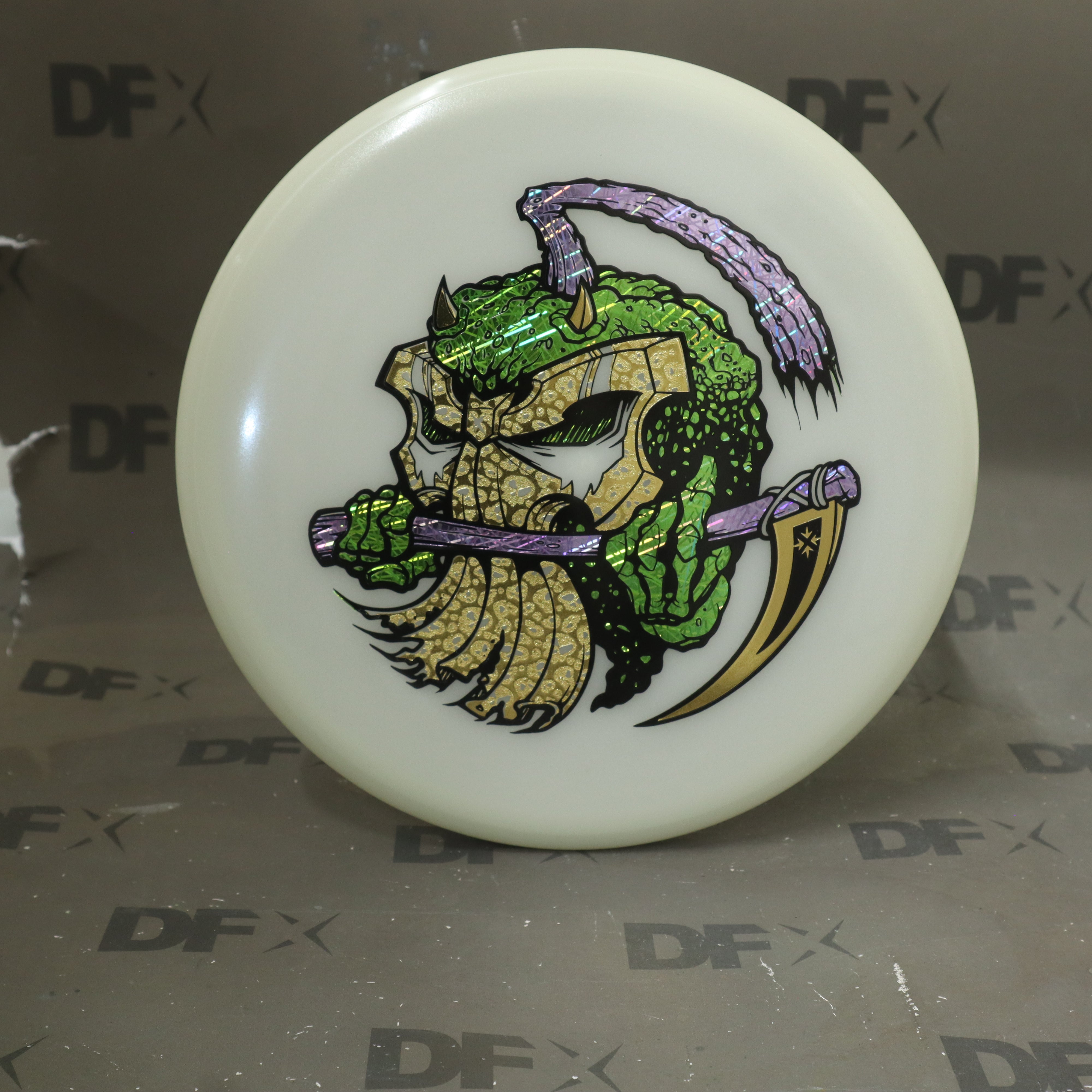 Axiom Total Eclipse Envy - Reap What You Throw