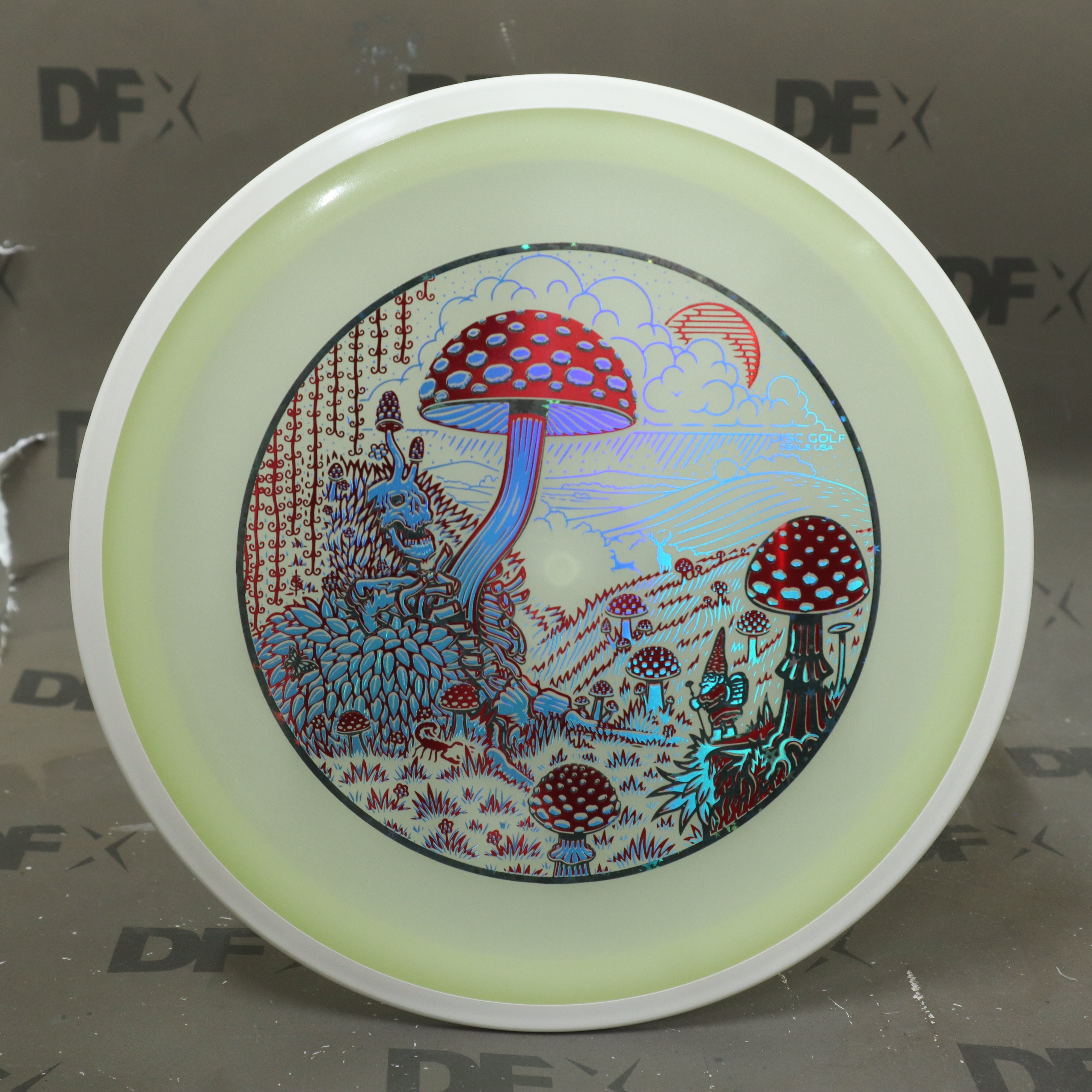 MVP Eclipse Servo - Hazard by Skeet Scienski