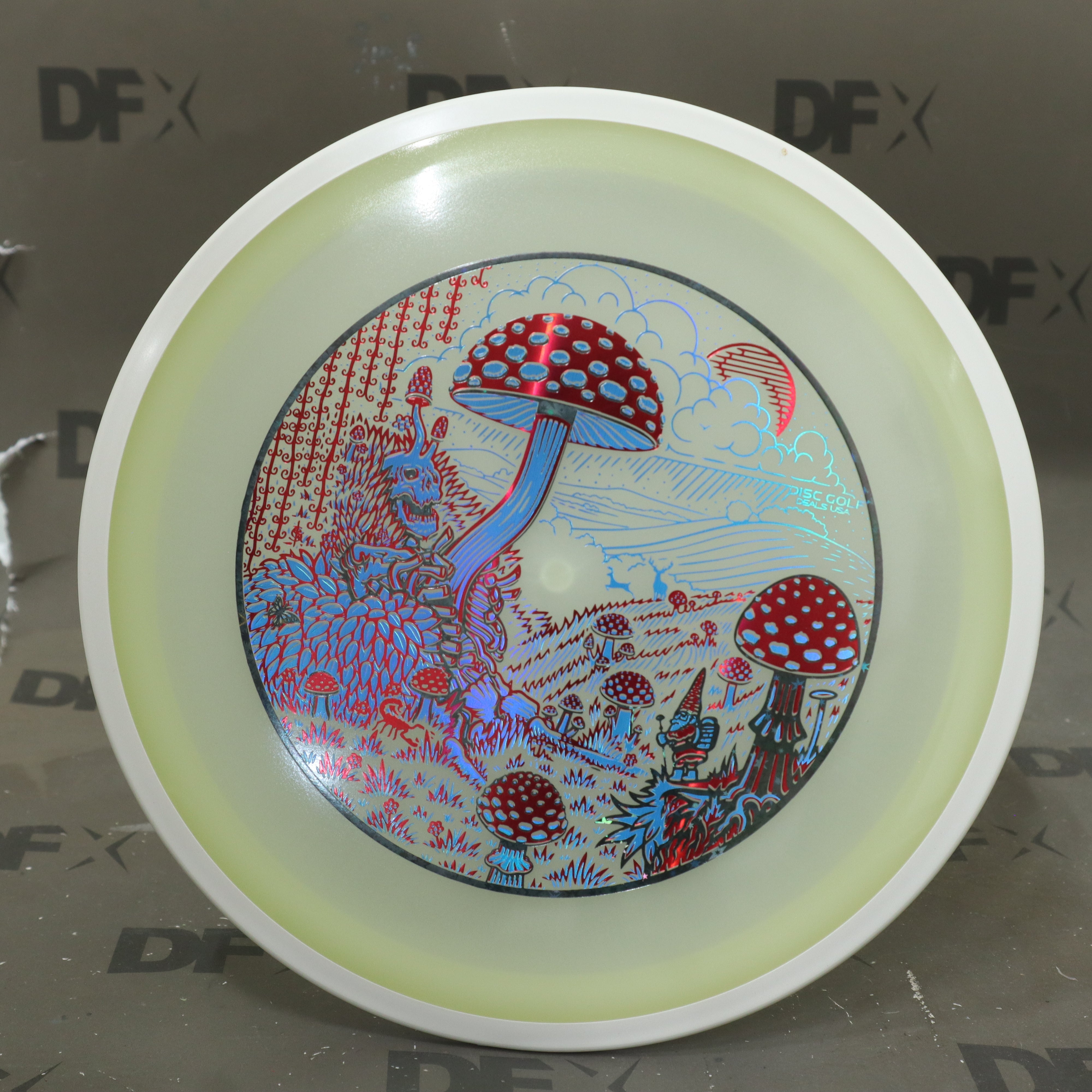 MVP Eclipse Servo - Hazard by Skeet Scienski