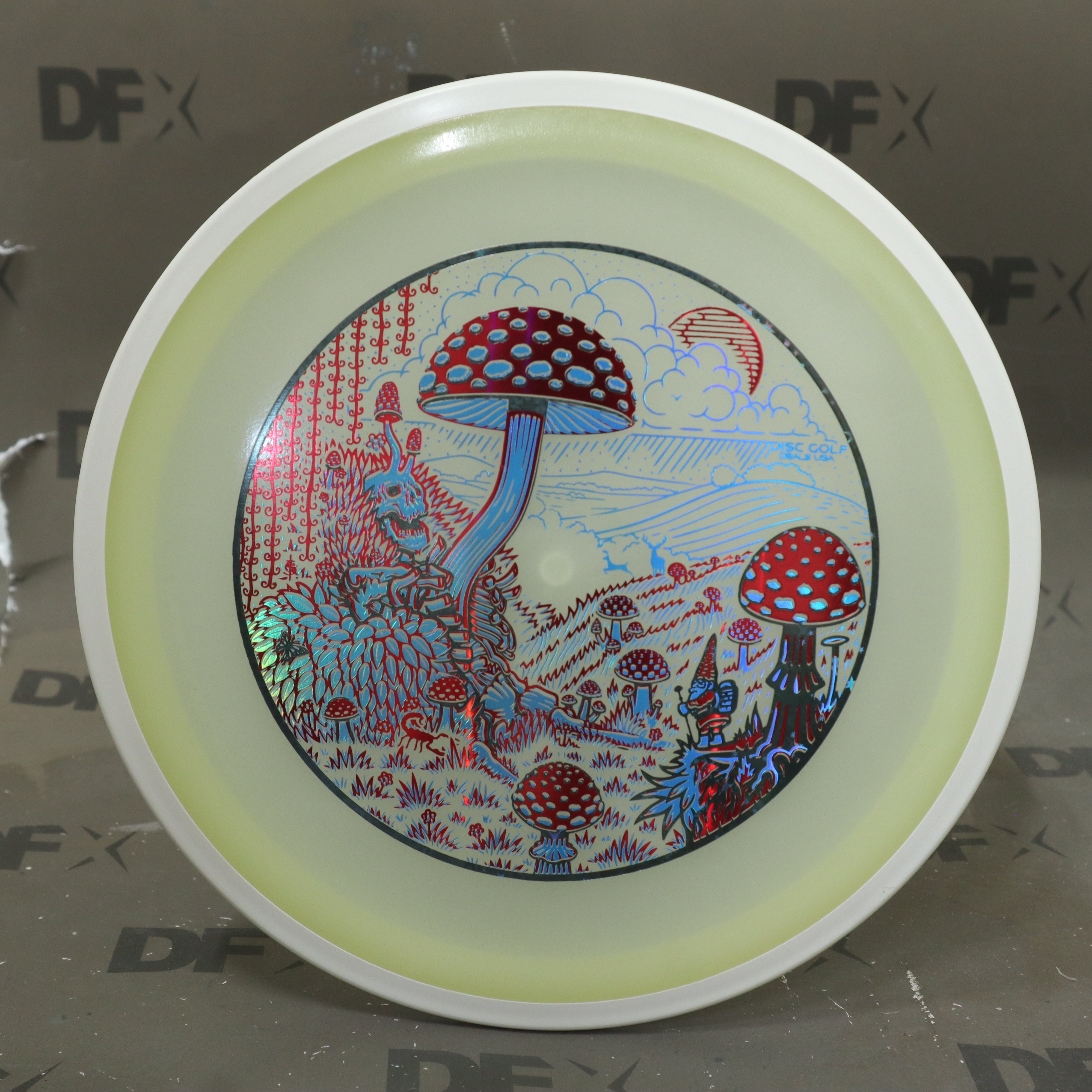 MVP Eclipse Servo - Hazard by Skeet Scienski