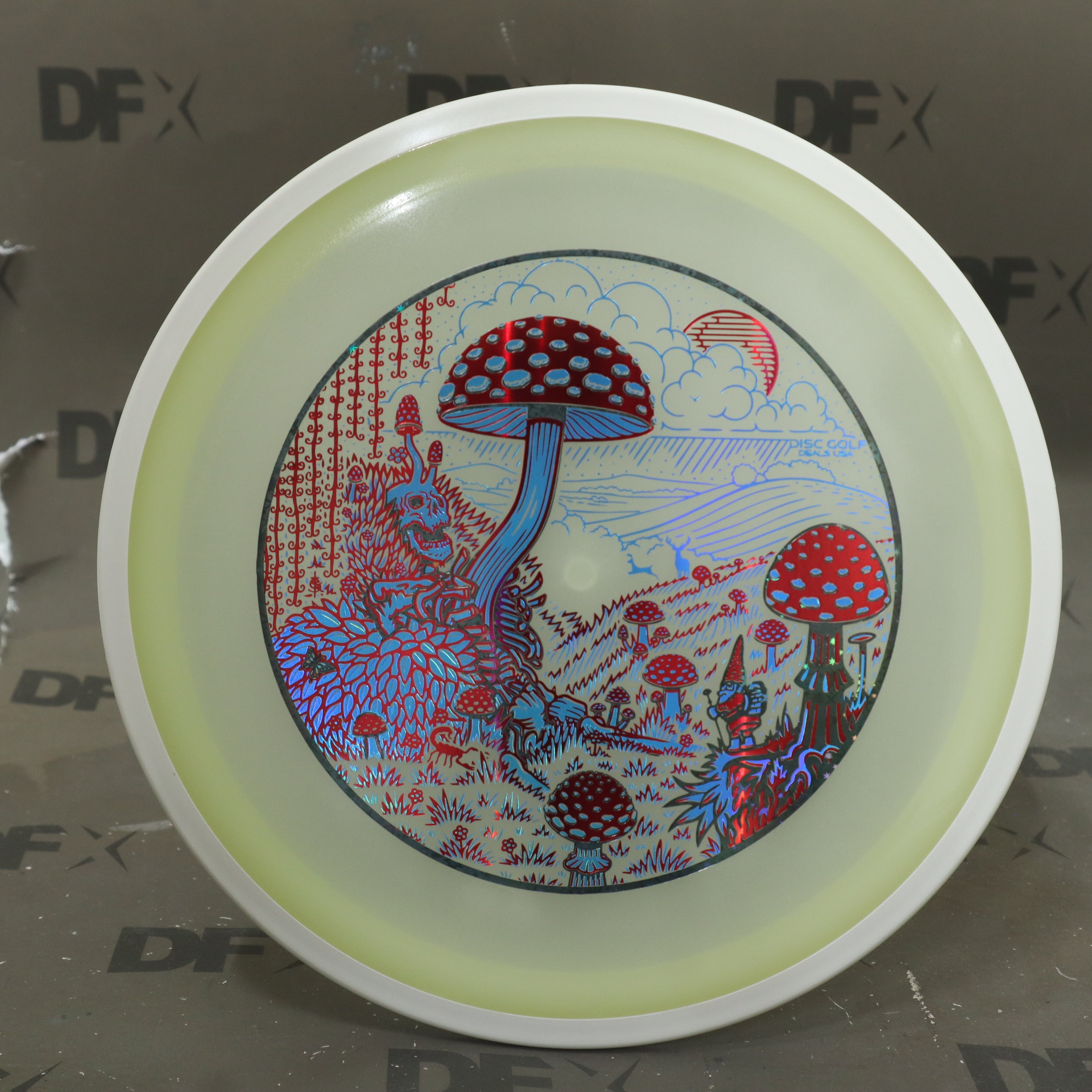 MVP Eclipse Servo - Hazard by Skeet Scienski