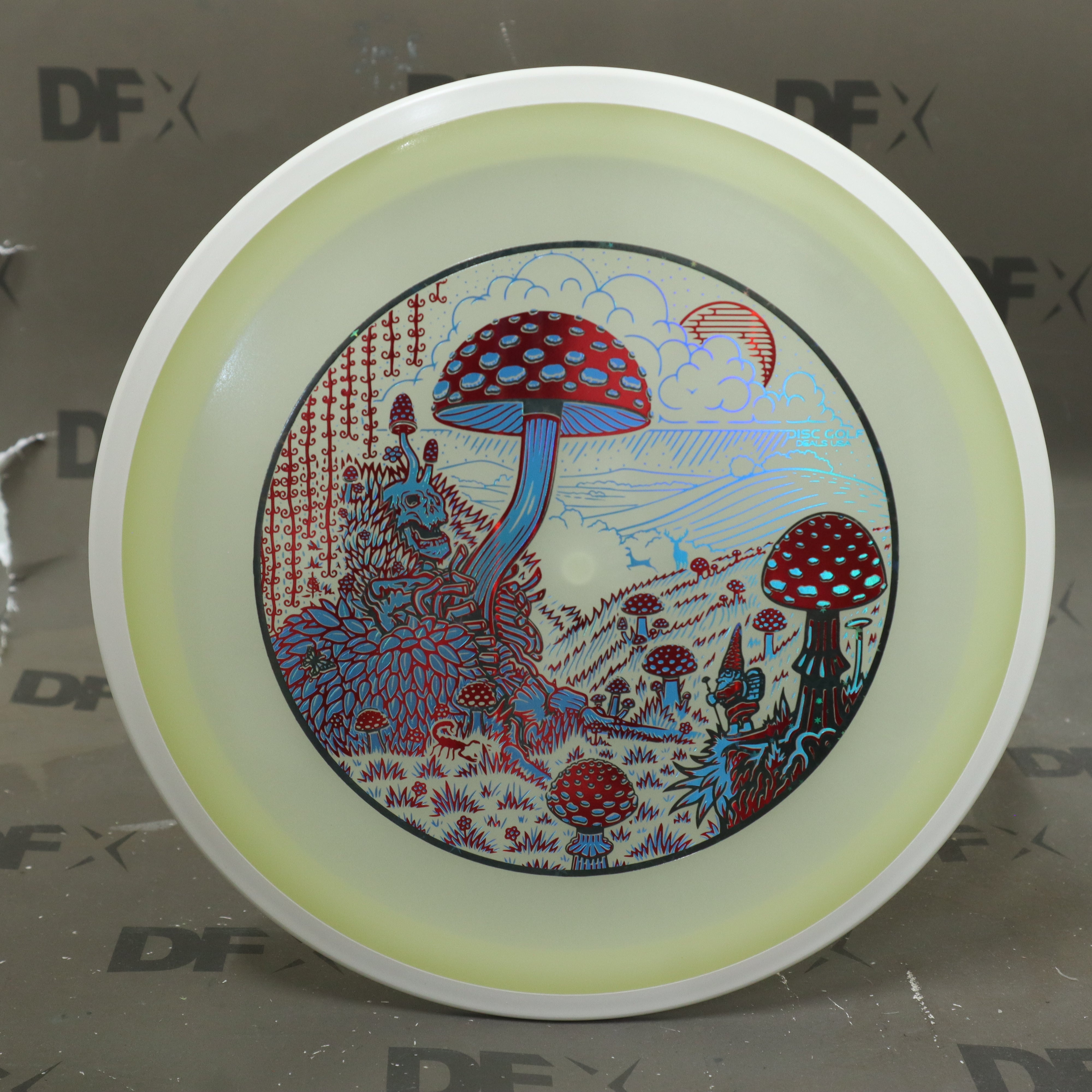 MVP Eclipse Servo - Hazard by Skeet Scienski