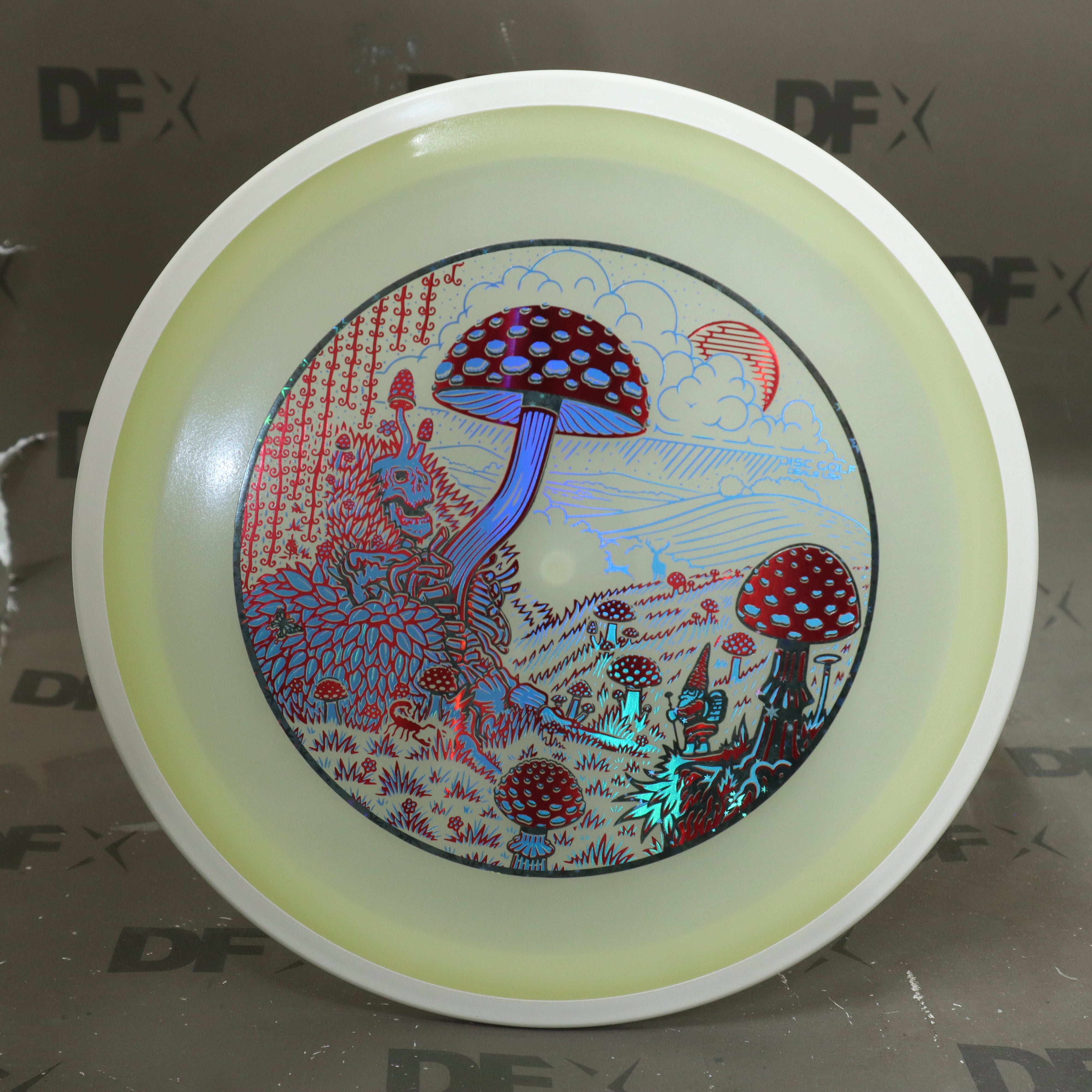 MVP Eclipse Servo - Hazard by Skeet Scienski