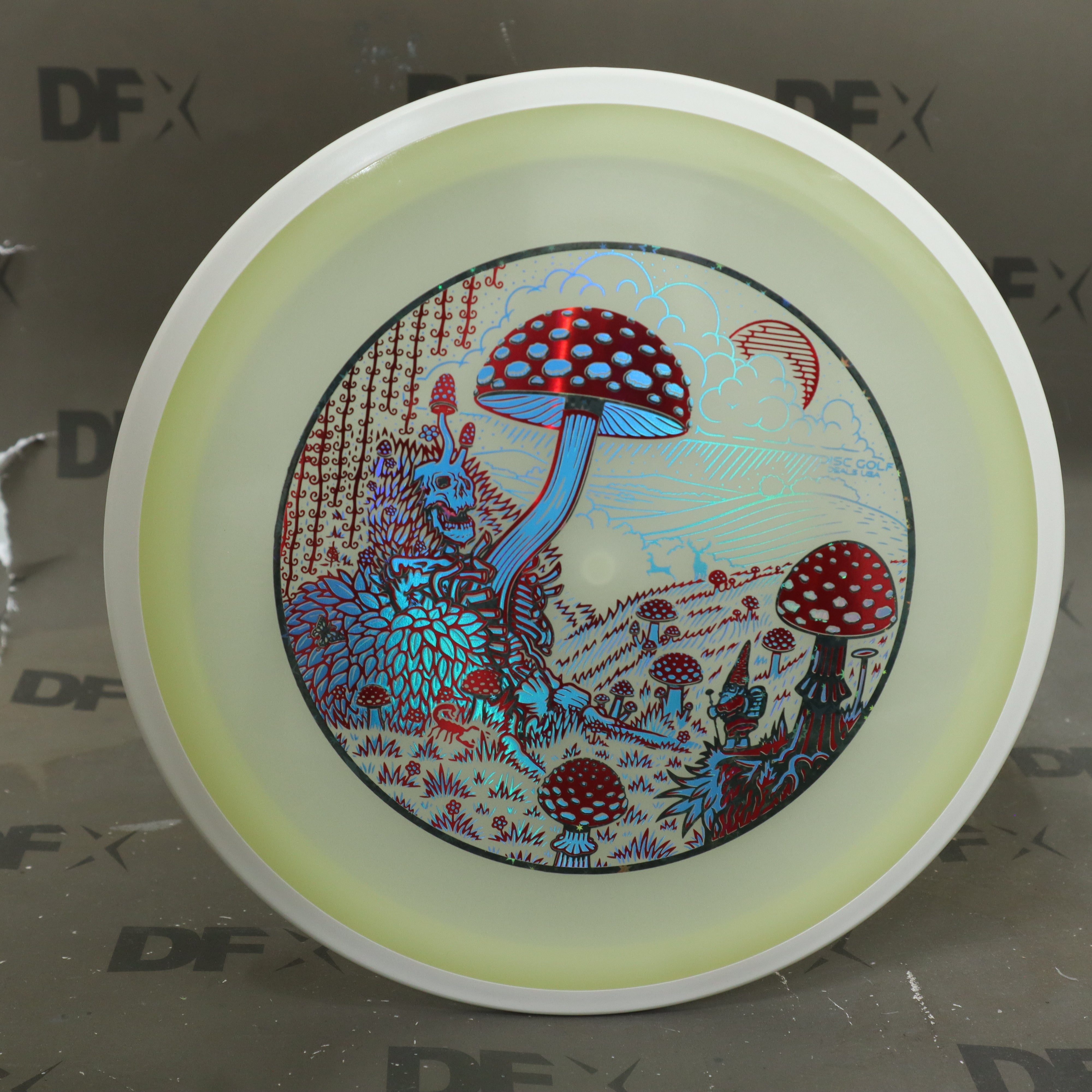 MVP Eclipse Servo - Hazard by Skeet Scienski