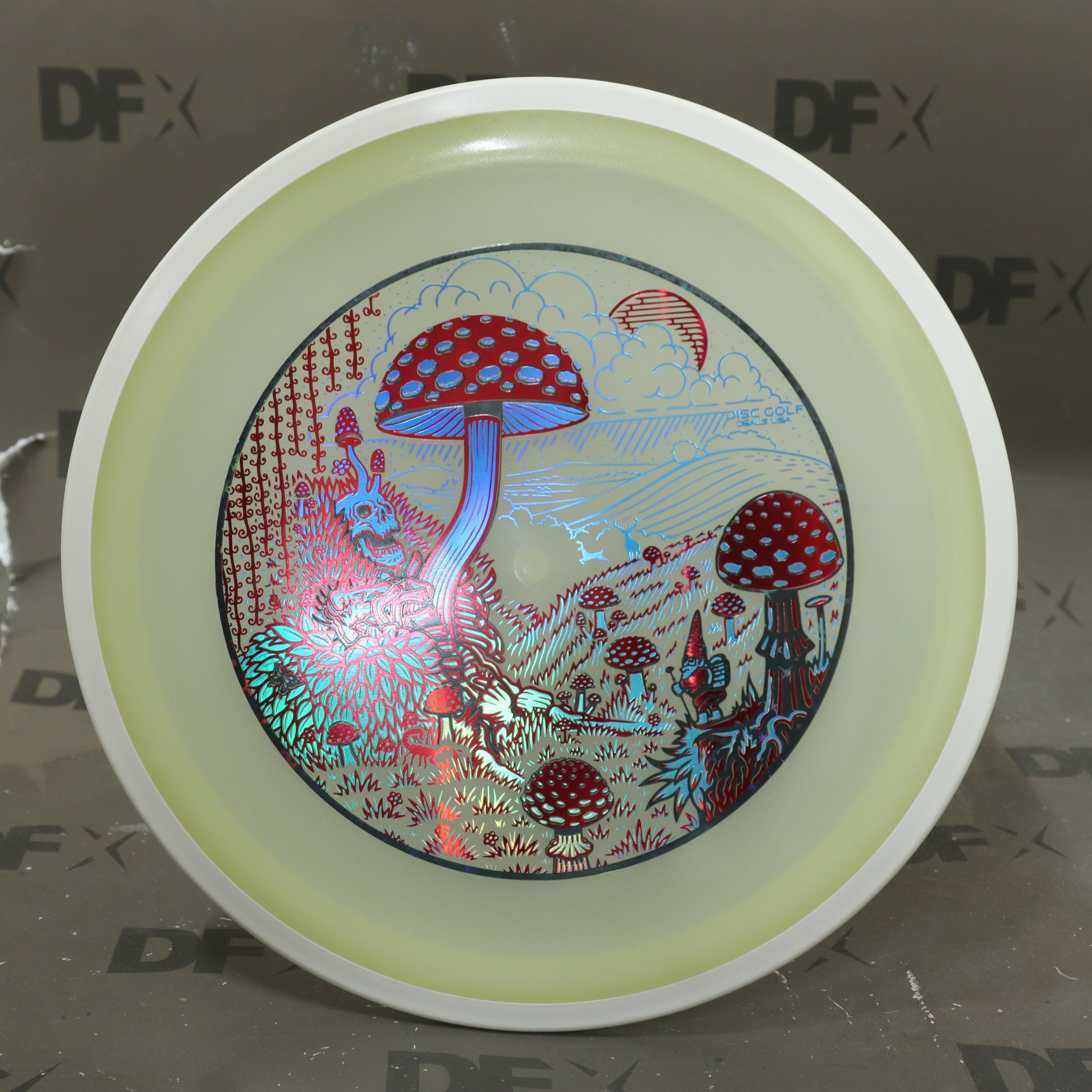 MVP Eclipse Servo - Hazard by Skeet Scienski