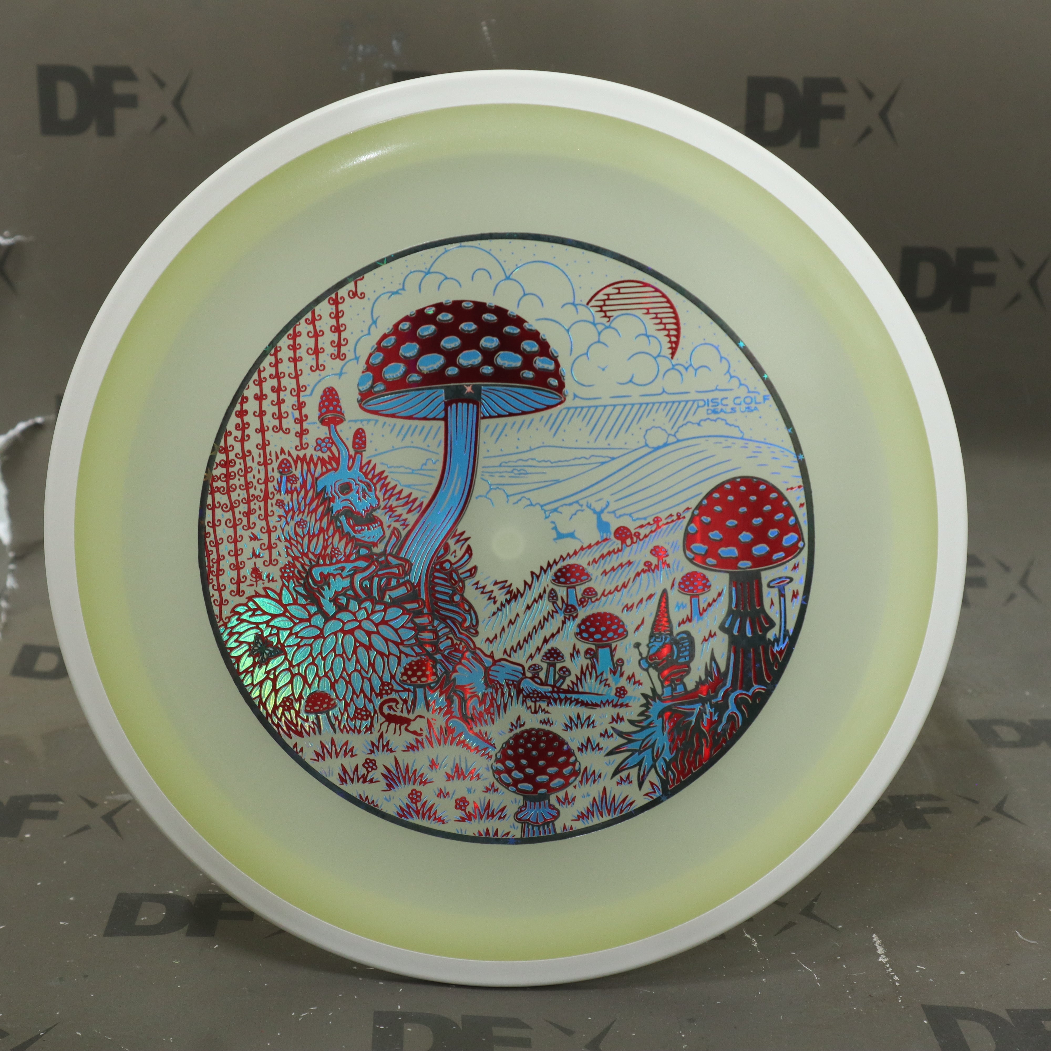 MVP Eclipse Servo - Hazard by Skeet Scienski