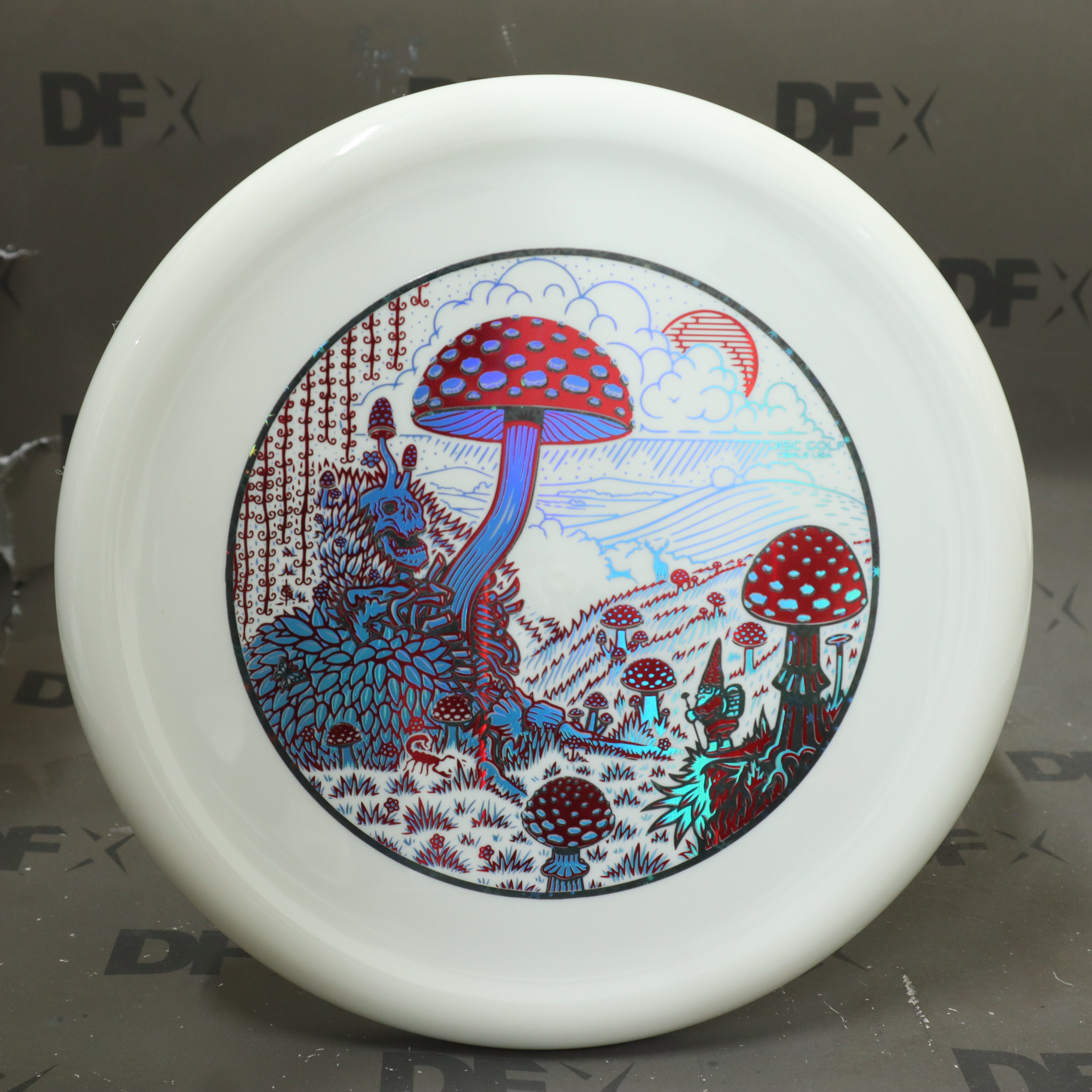 Streamline Neutron Range - Hazard by Skeet Scienski