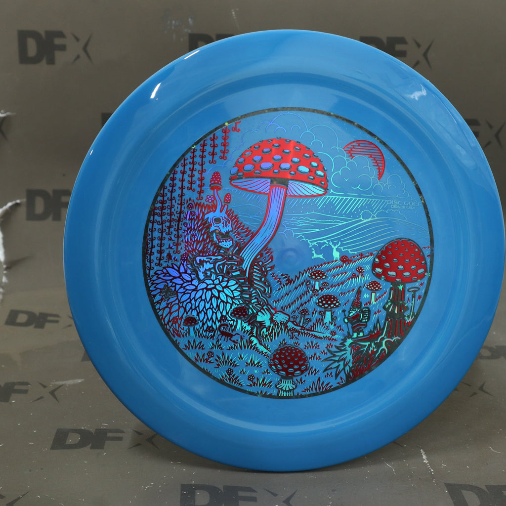 Streamline Neutron Turbulence - Hazard by Skeet Scienski