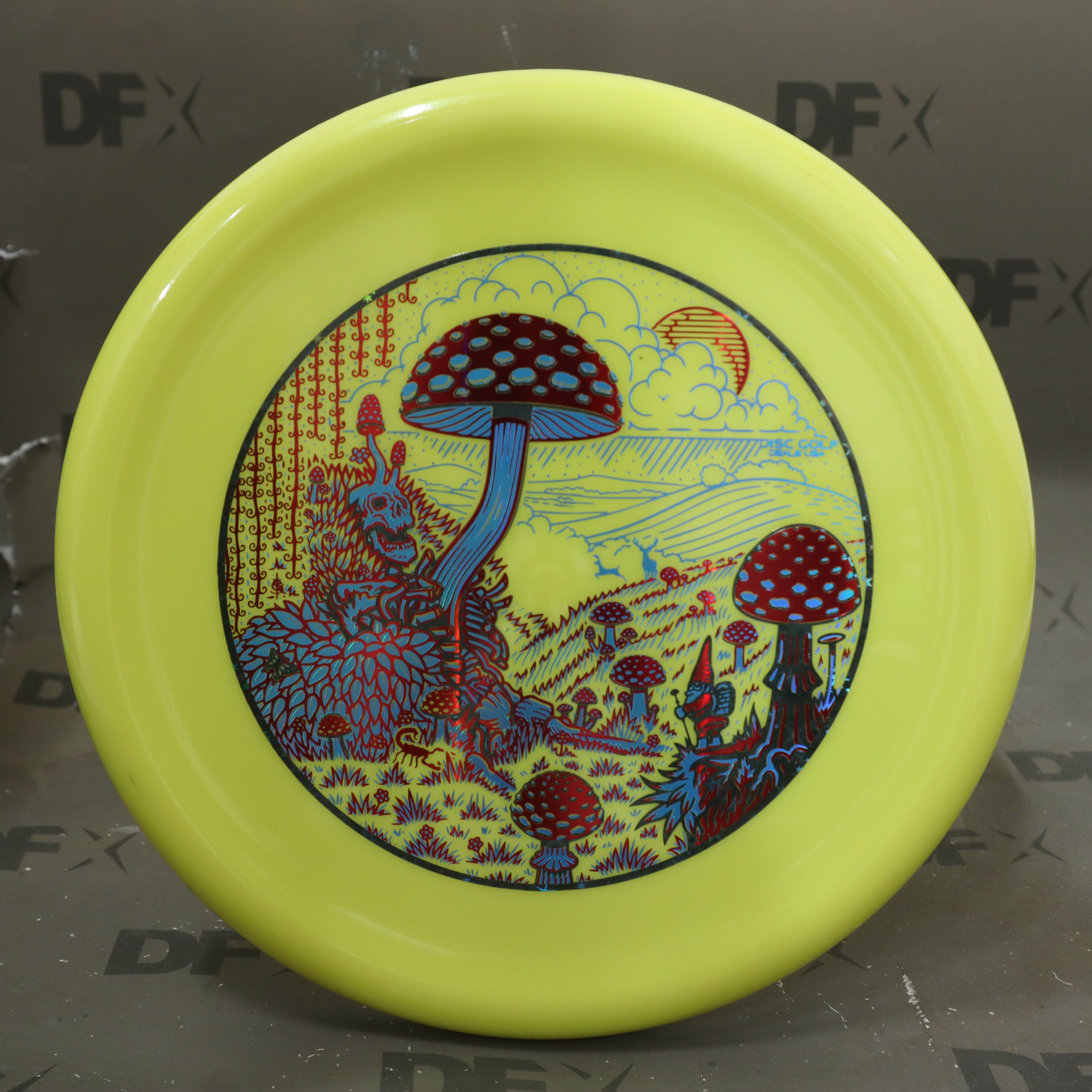 Streamline Neutron Range - Hazard by Skeet Scienski