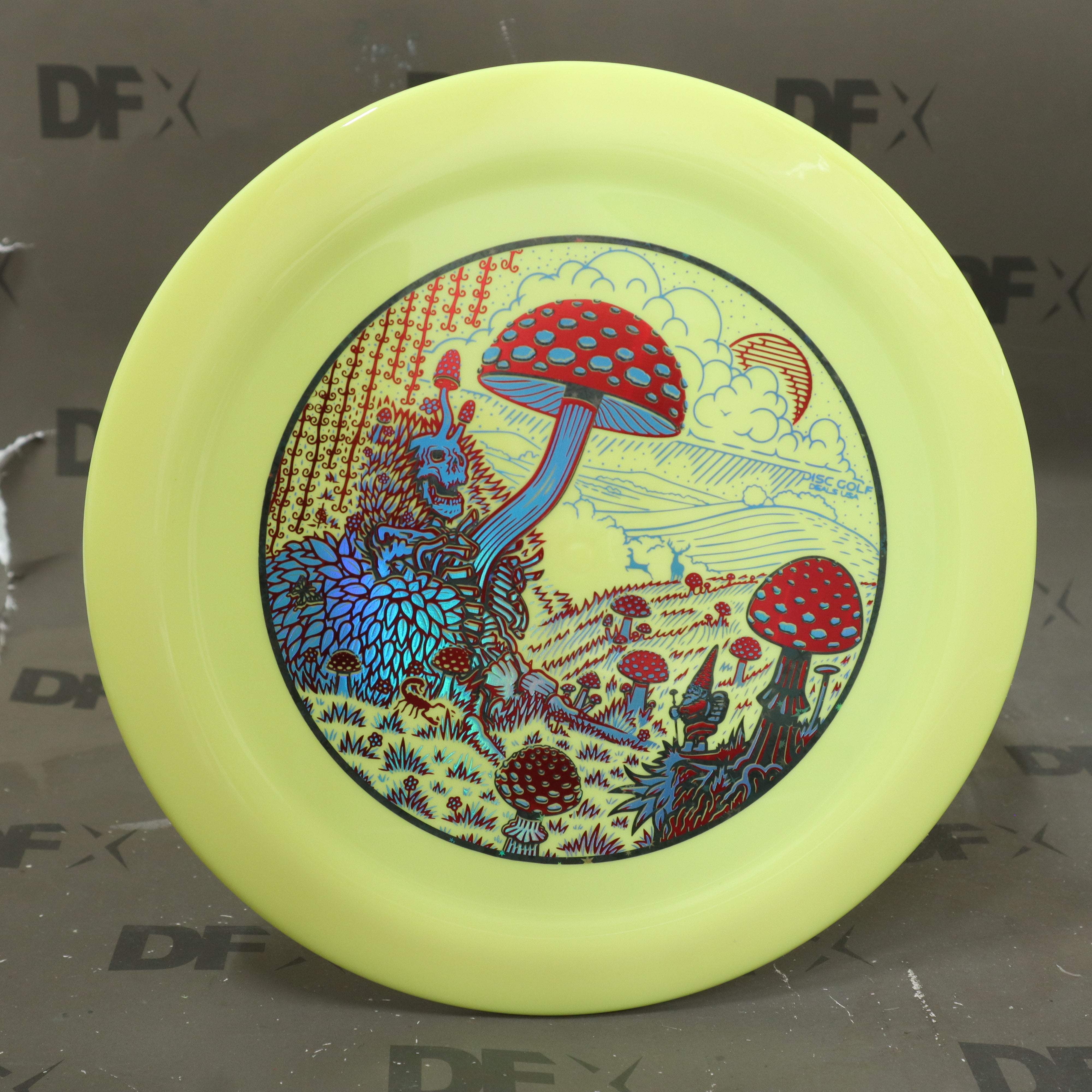 Streamline Neutron Turbulence - Hazard by Skeet Scienski