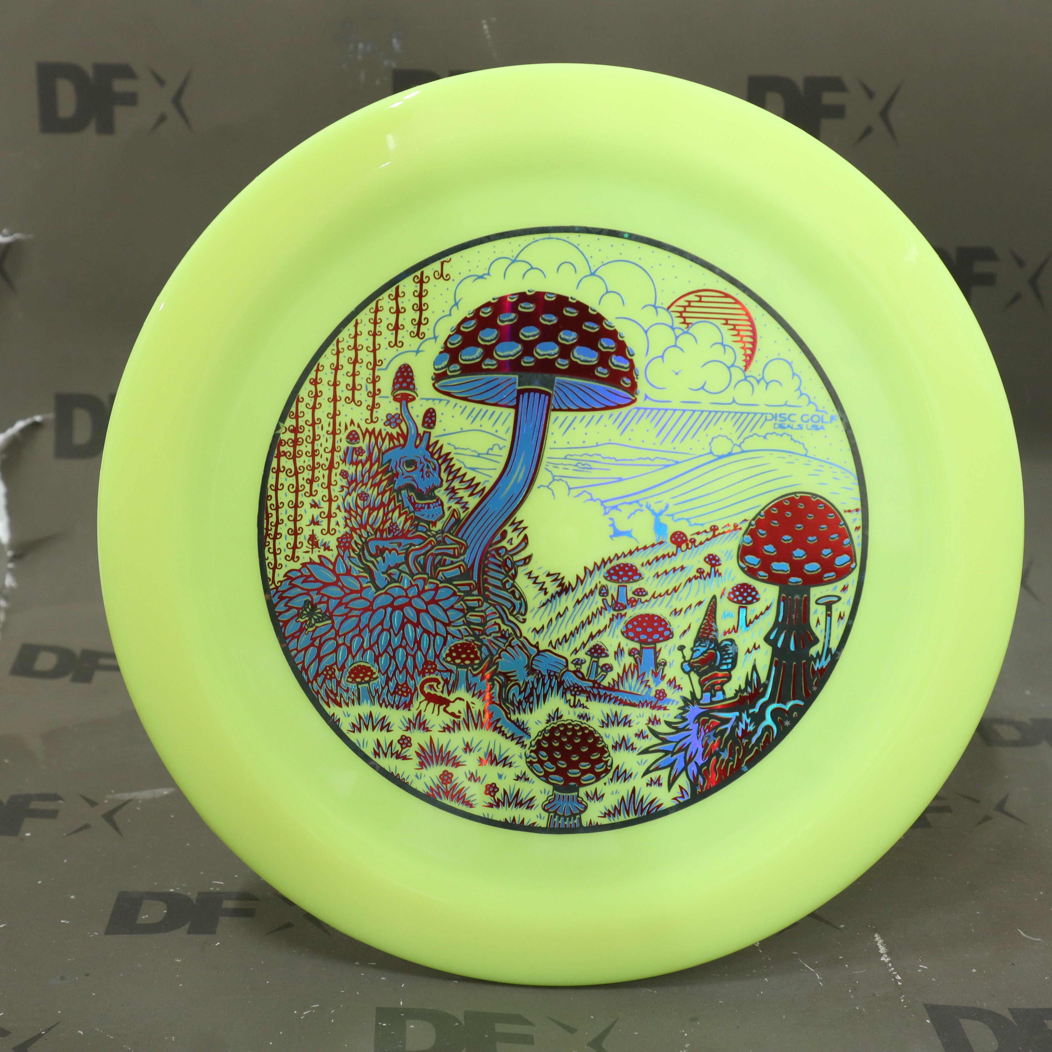 Streamline Neutron Turbulence - Hazard by Skeet Scienski