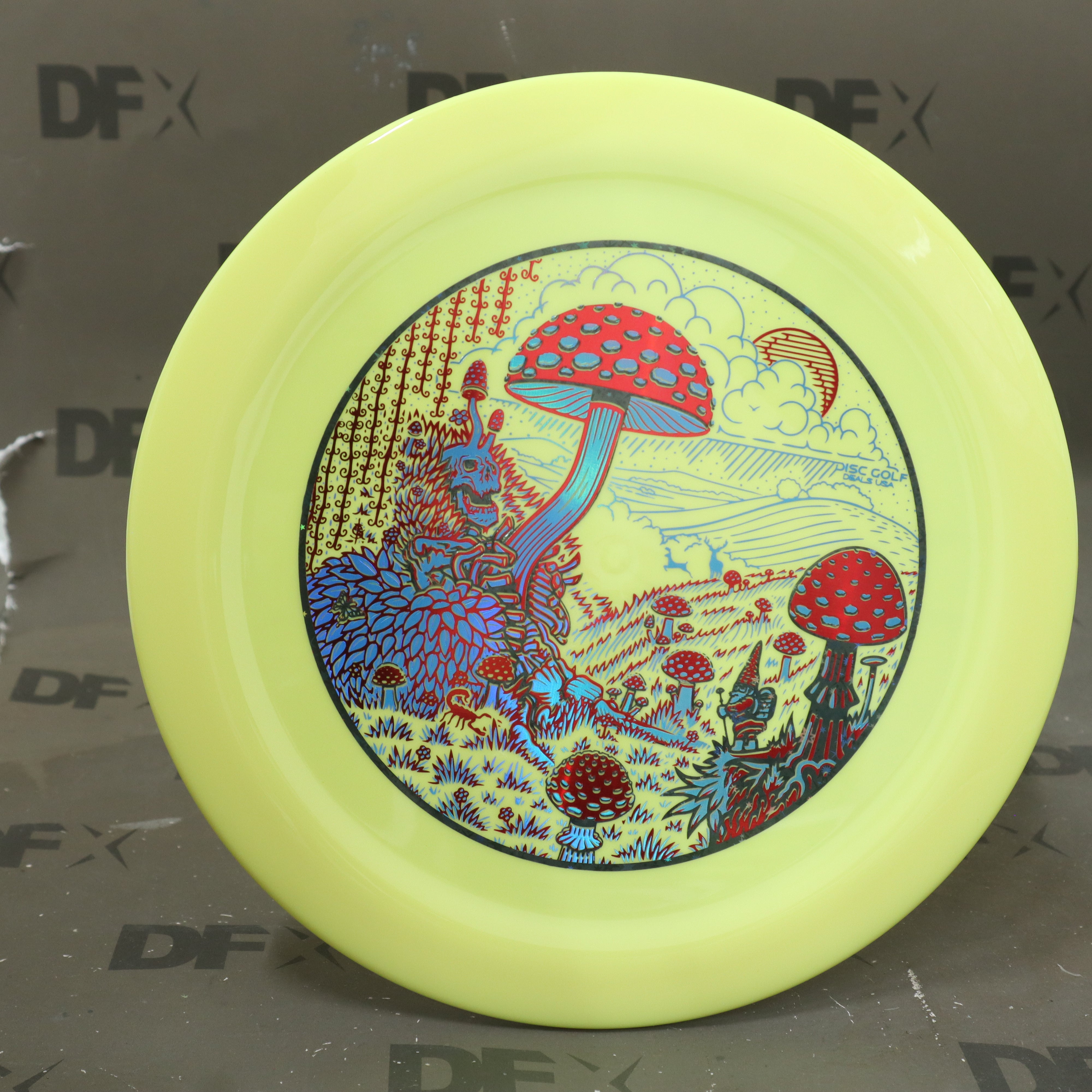 Streamline Neutron Turbulence - Hazard by Skeet Scienski