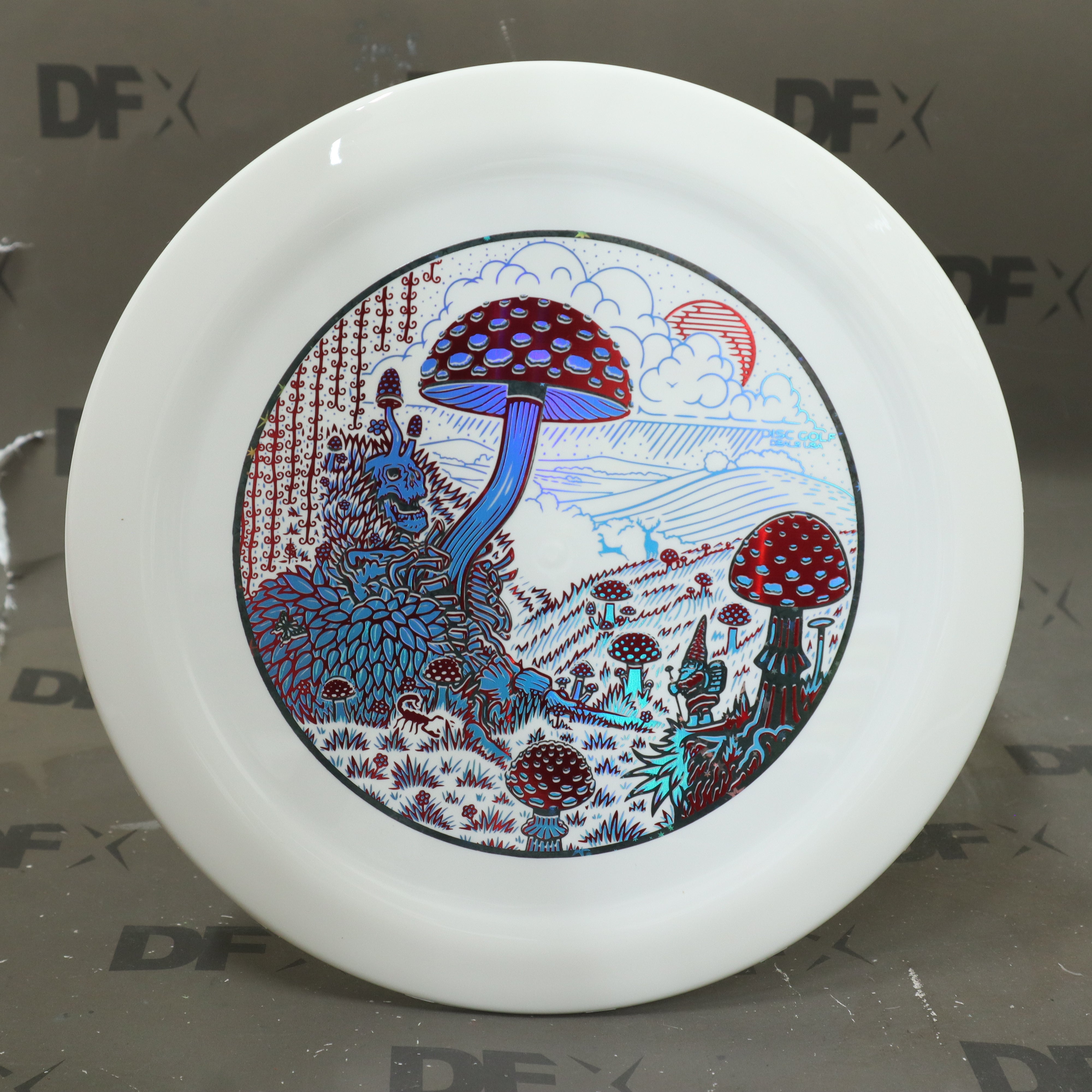 Streamline Neutron Turbulence - Hazard by Skeet Scienski