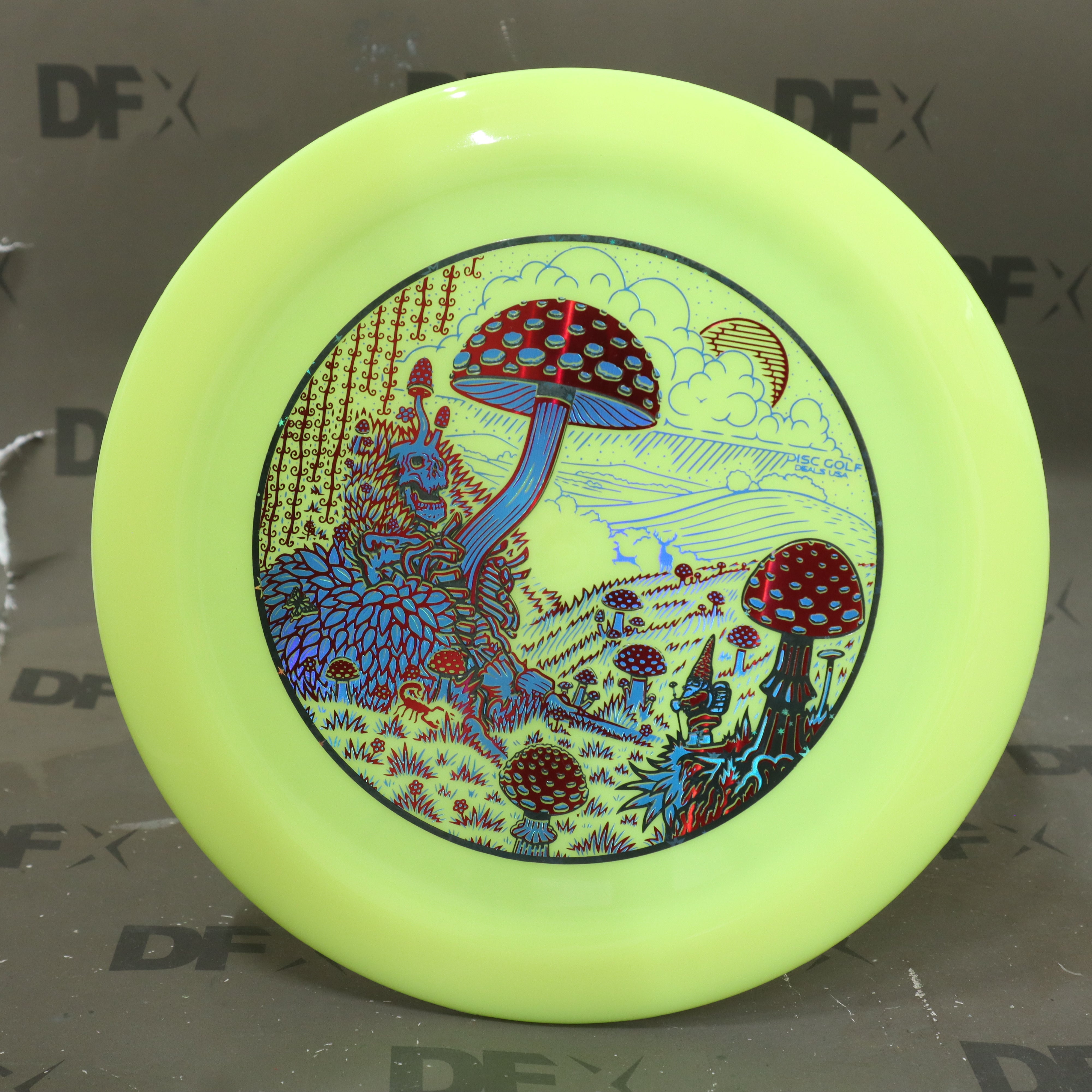 Streamline Neutron Turbulence - Hazard by Skeet Scienski