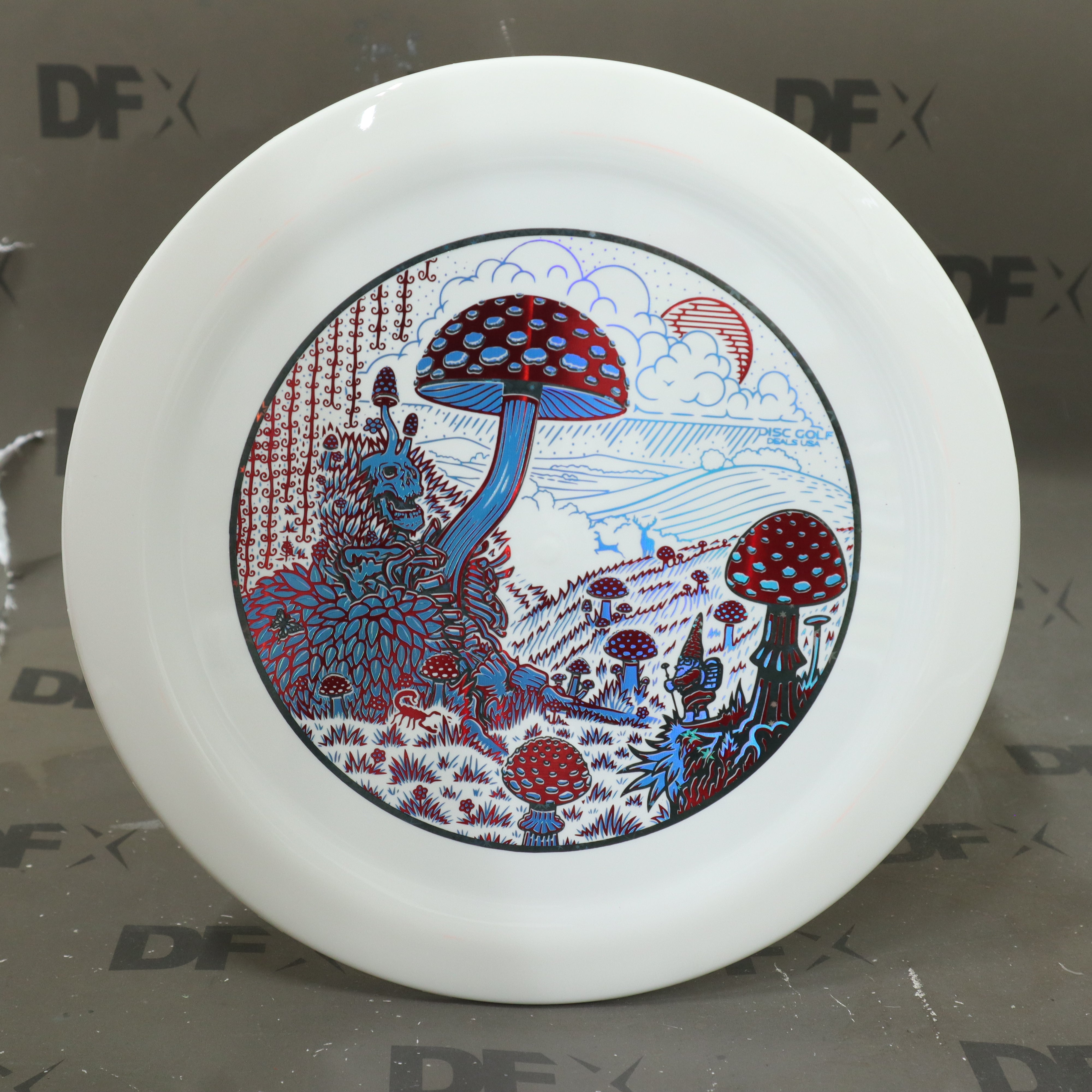 Streamline Neutron Turbulence - Hazard by Skeet Scienski