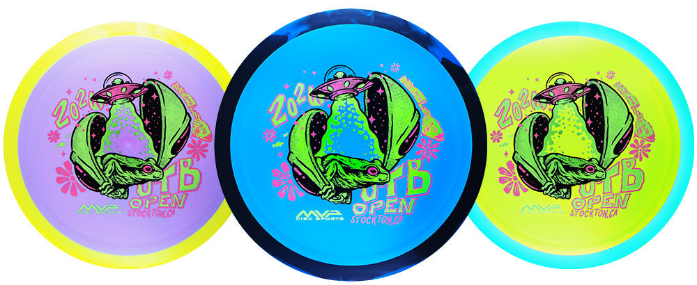 DROP ZONE - MVP Brands – DFX Discs