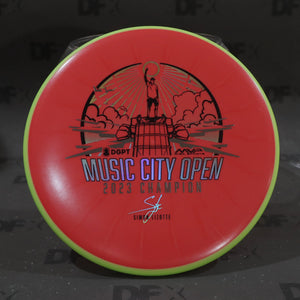 Axiom Fission Proxy - Simon Lizotte Music City Open Champion!