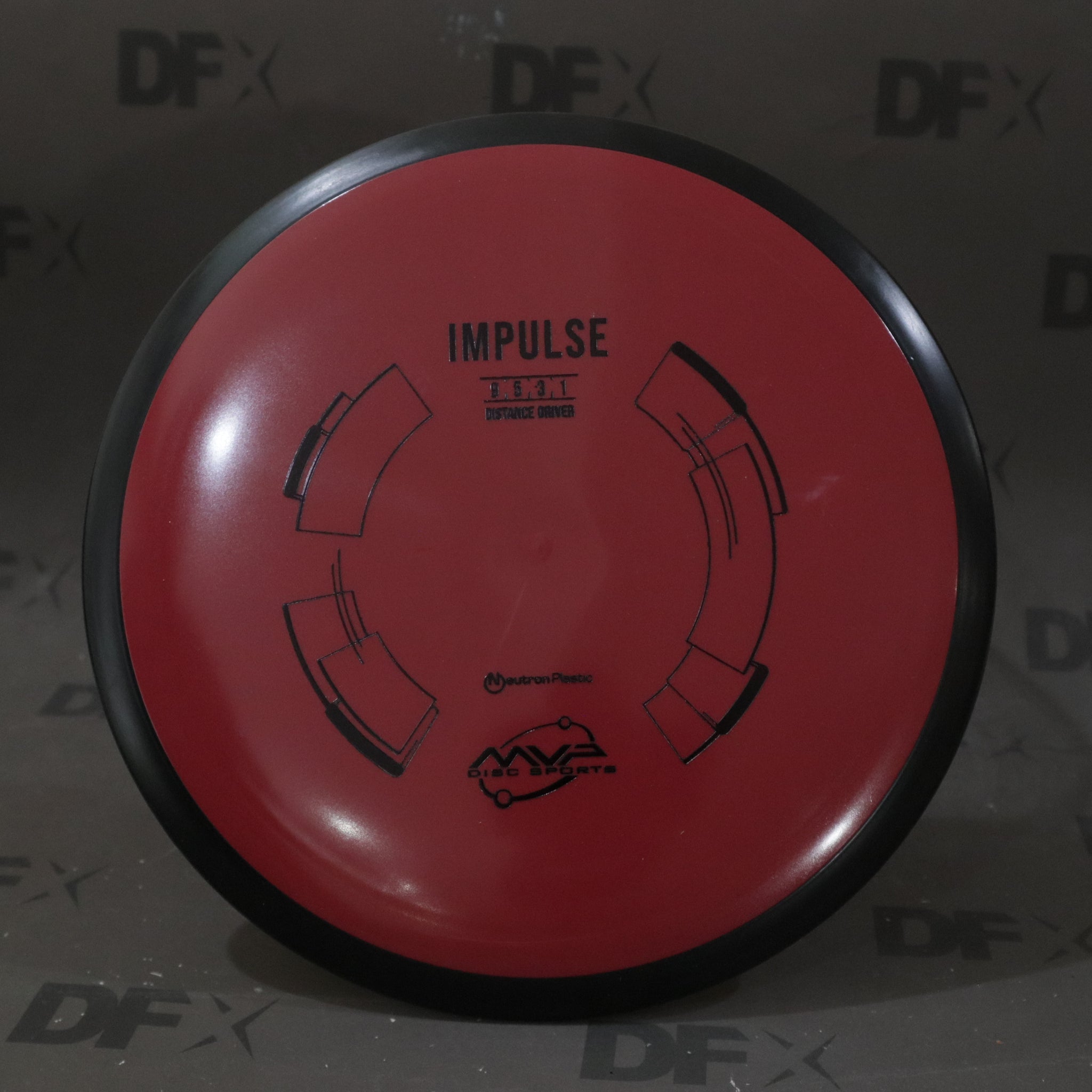 MVP Impulse – DFX Discs