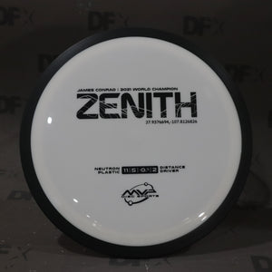 MVP Neutron Zenith