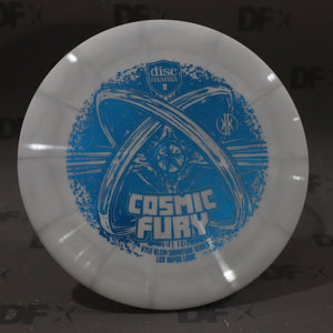 Discmania Lux Vapor Logic - Cosmic Fury - Kyle Klein Signature Series