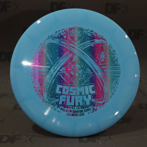 Discmania Lux Vapor Logic - Cosmic Fury - Kyle Klein Signature Series