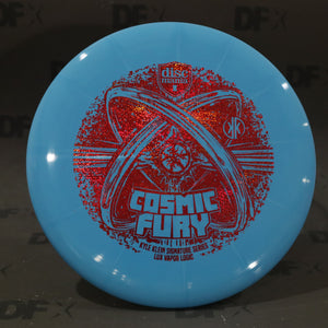 Discmania Lux Vapor Logic - Cosmic Fury - Kyle Klein Signature Series