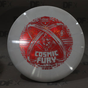 Discmania Lux Vapor Logic - Cosmic Fury - Kyle Klein Signature Series