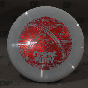 Discmania Lux Vapor Logic - Cosmic Fury - Kyle Klein Signature Series