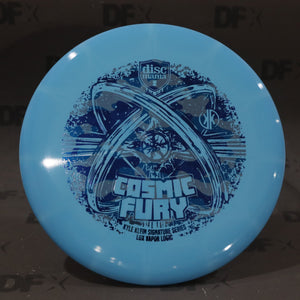 Discmania Lux Vapor Logic - Cosmic Fury - Kyle Klein Signature Series