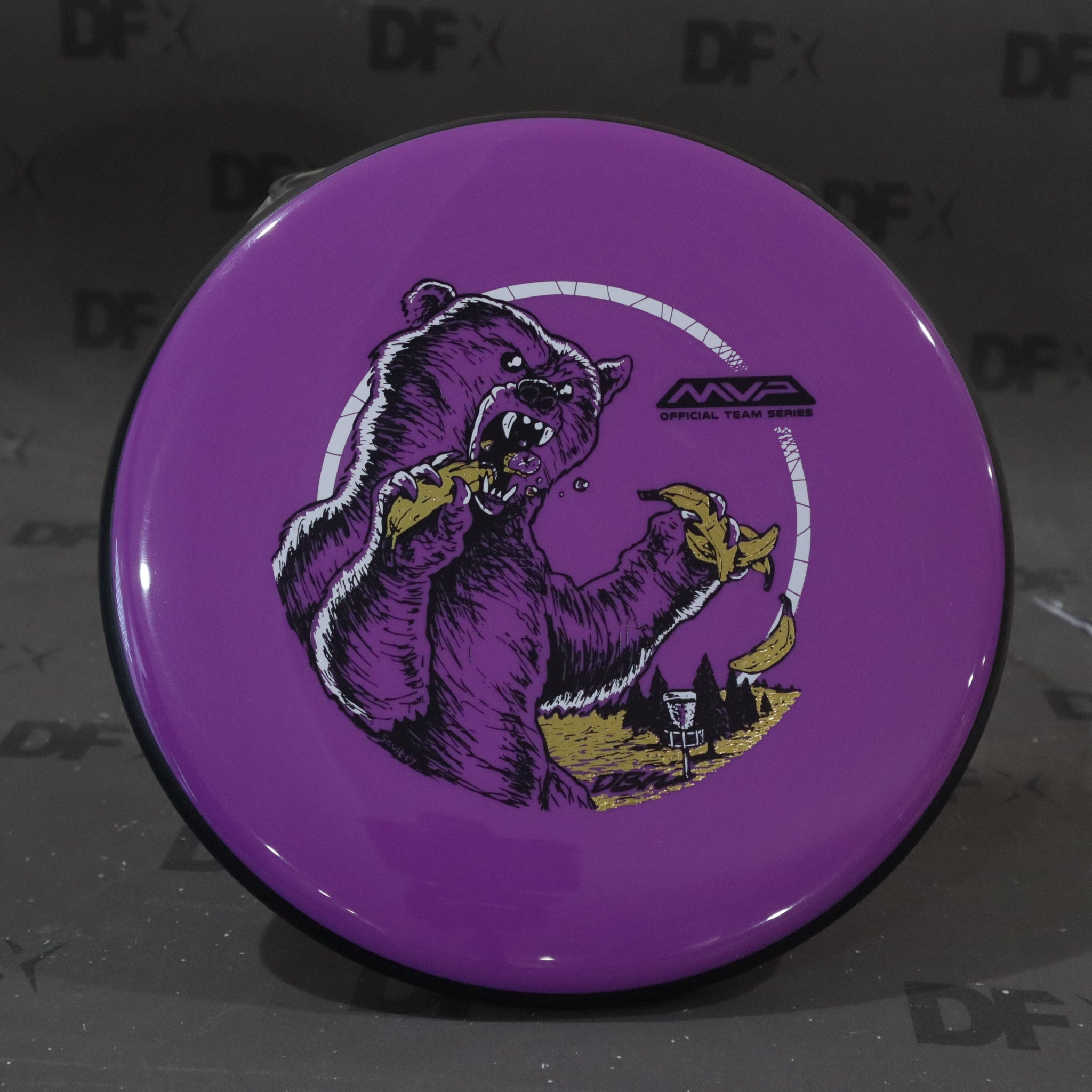 DFX high quality Disc