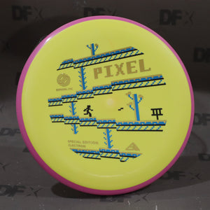 Axiom Simon-Line Electron Medium Pixel - Special Edition pt 2