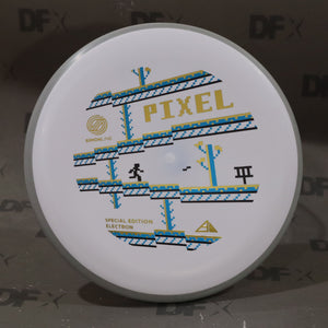 Axiom Simon-Line Electron Medium Pixel - Special Edition pt 2
