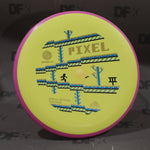 Axiom Simon-Line Electron Medium Pixel - Special Edition pt 3