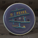 Axiom Simon-Line Electron Medium Pixel - Special Edition pt 3