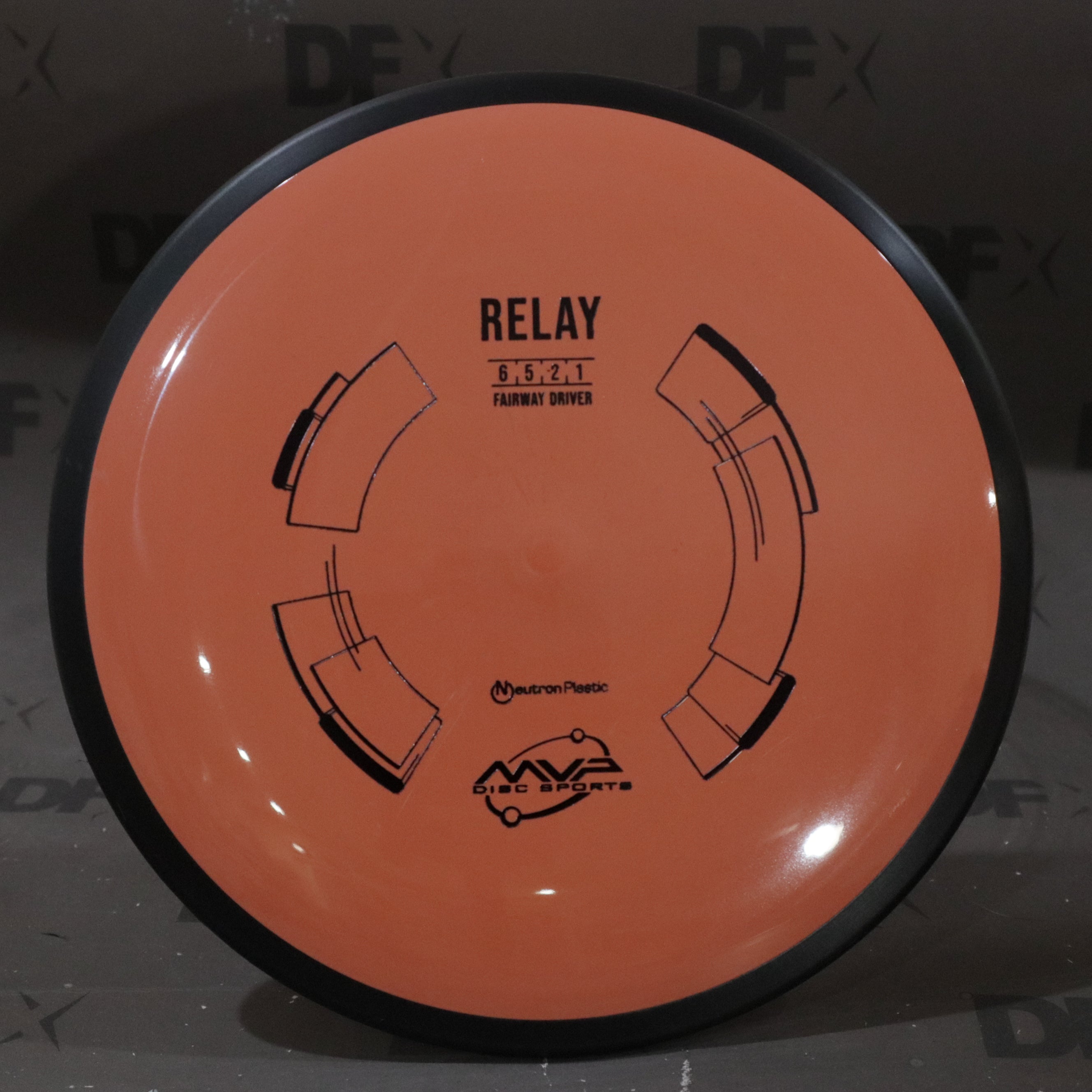 MVP Neutron Relay - Stock