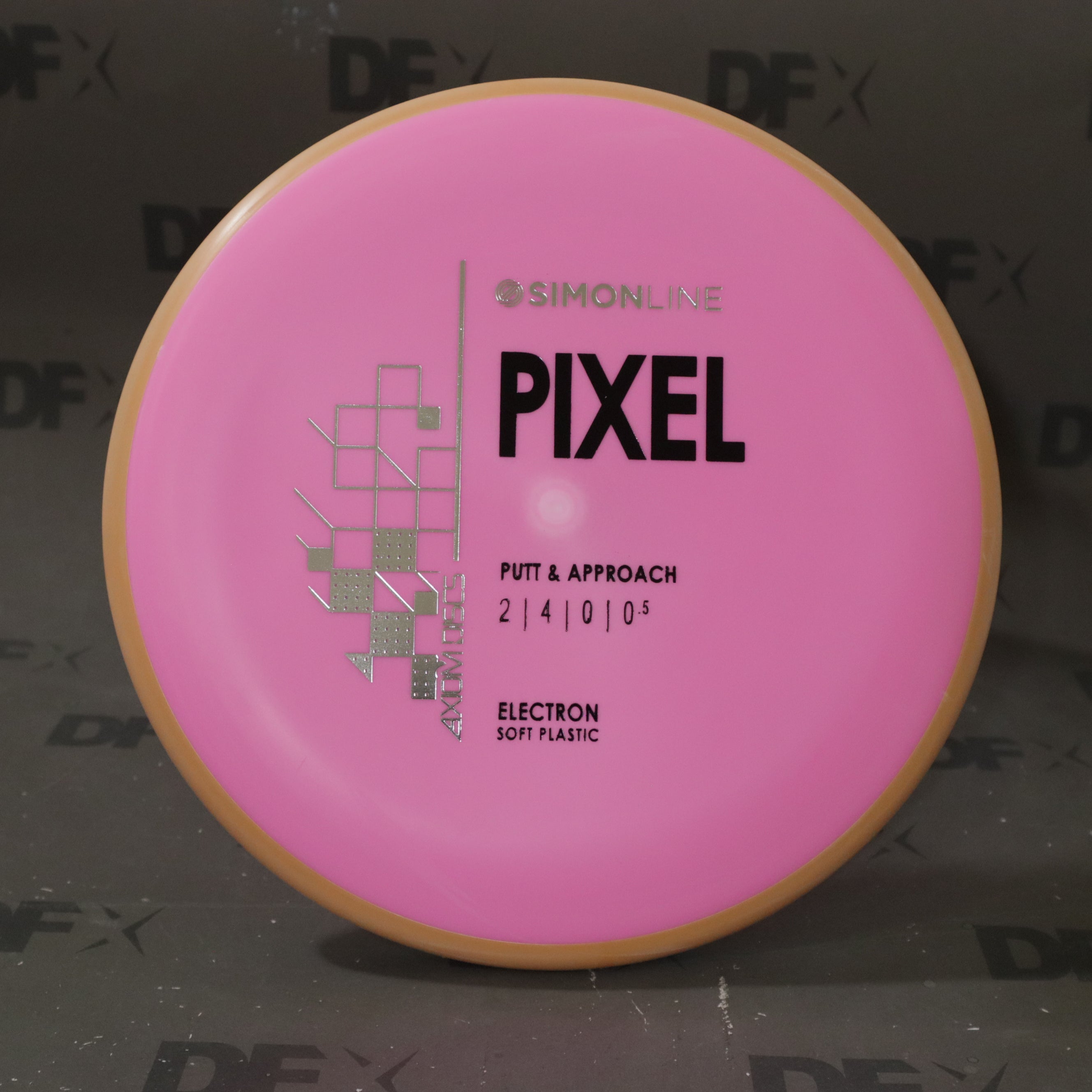 Axiom Simon-Line Electron Soft Pixel - Stock