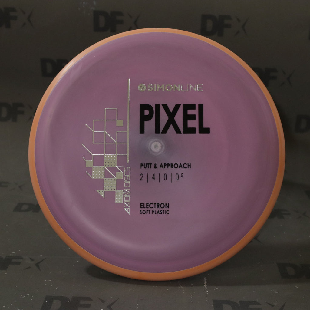 Soft Pixel Electron Soft Pixel – DFX Discs