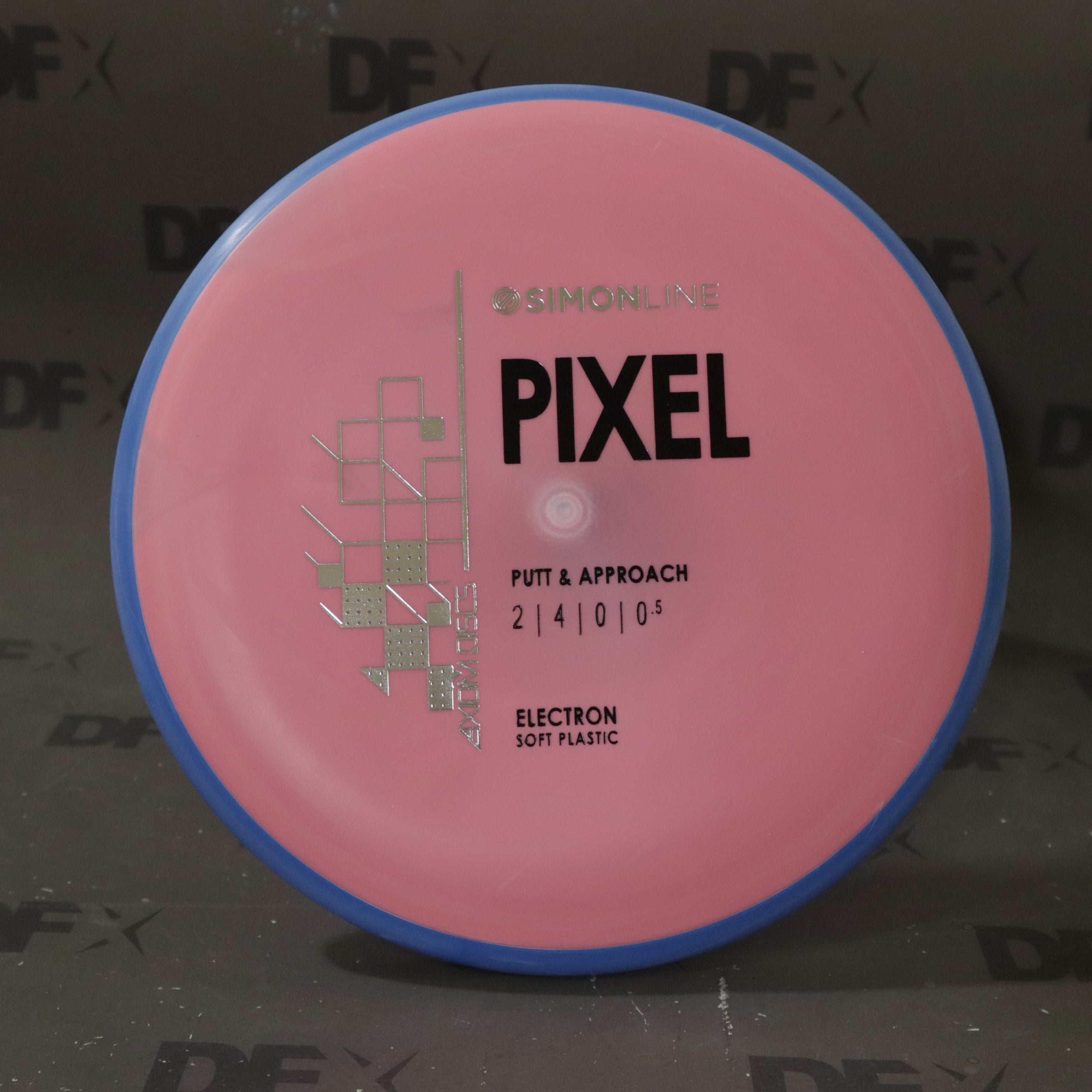 Axiom Simon-Line Electron Soft Pixel - Stock