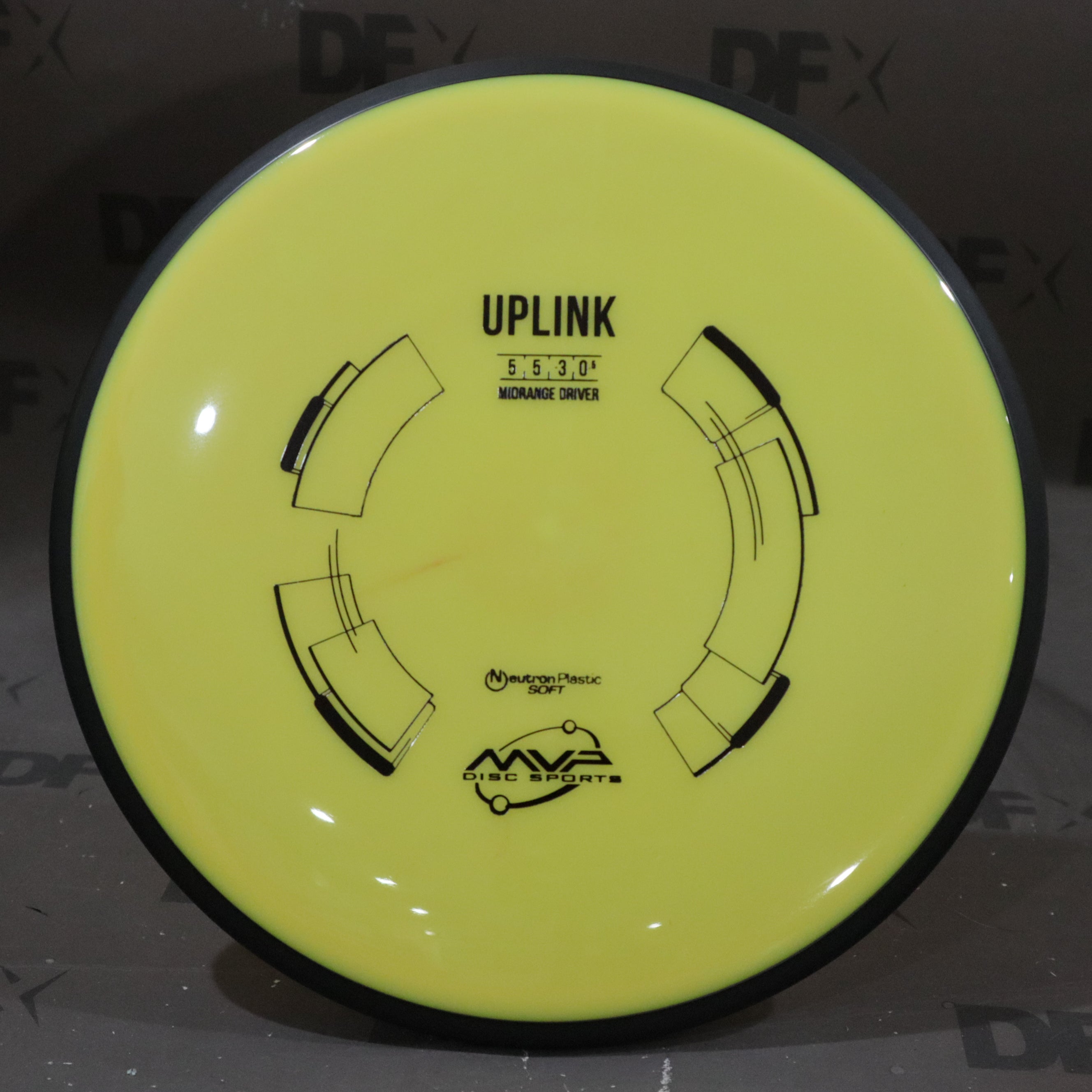 MVP Soft Neutron Uplink