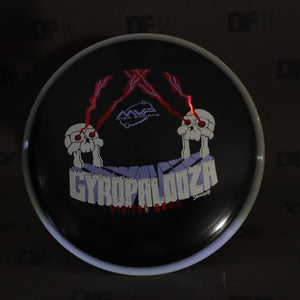 Axiom R2 Eclipse Crave - Gyropalooza 2023 (pt 2)