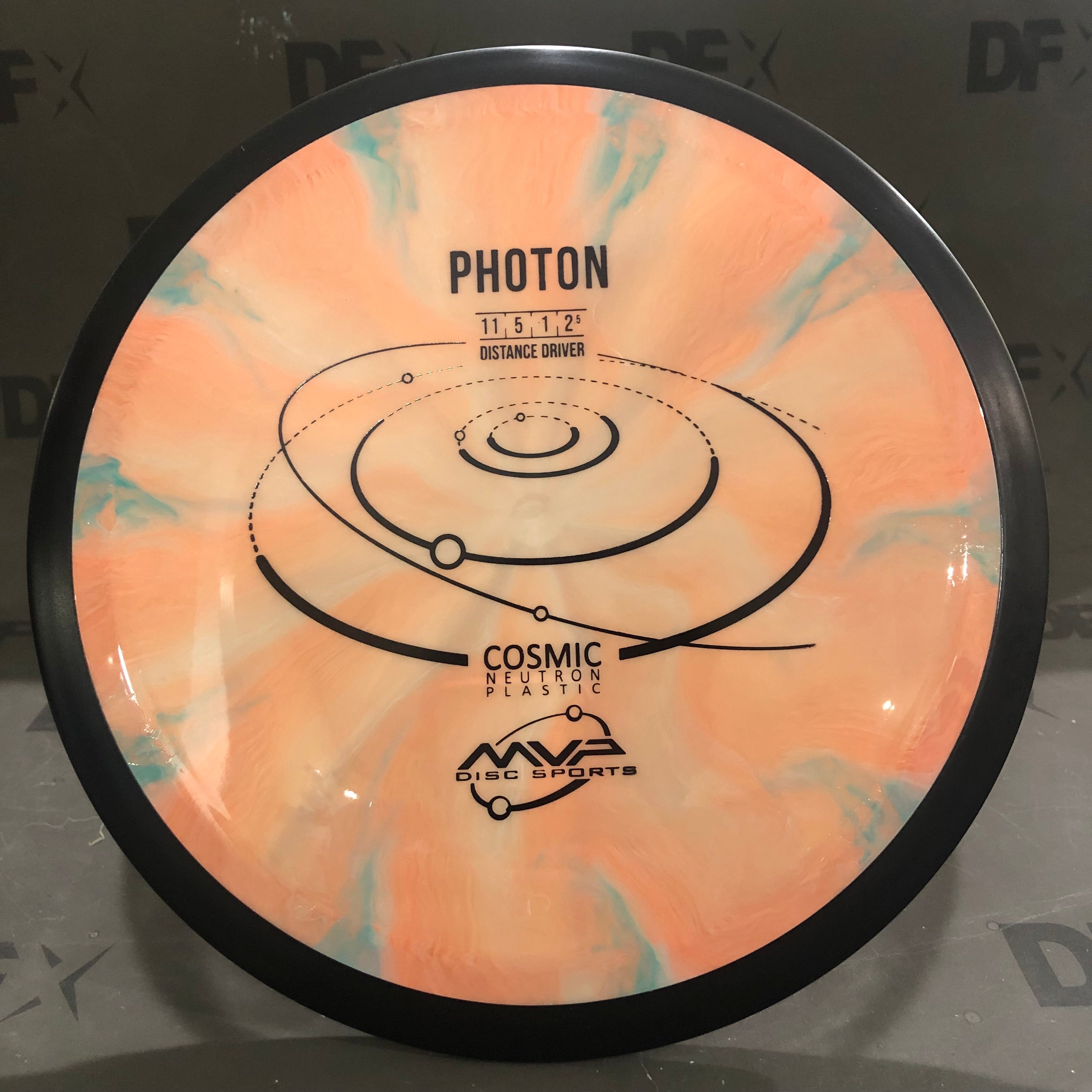 MVP Cosmic Neutron Photon - Stock